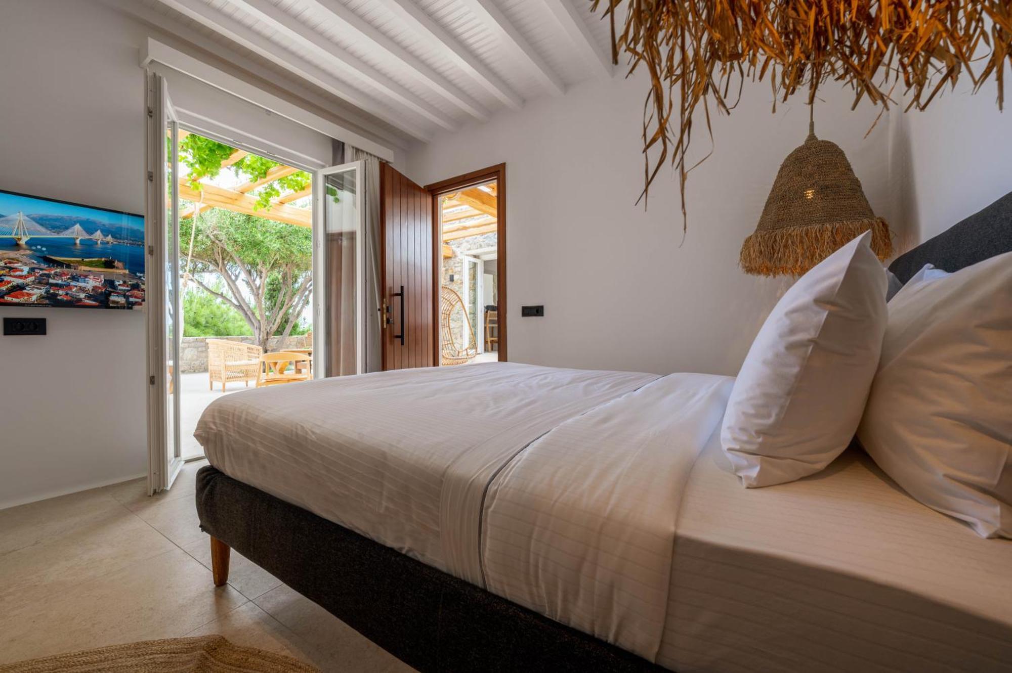 Villa Nomade 4 Bd In Psarou