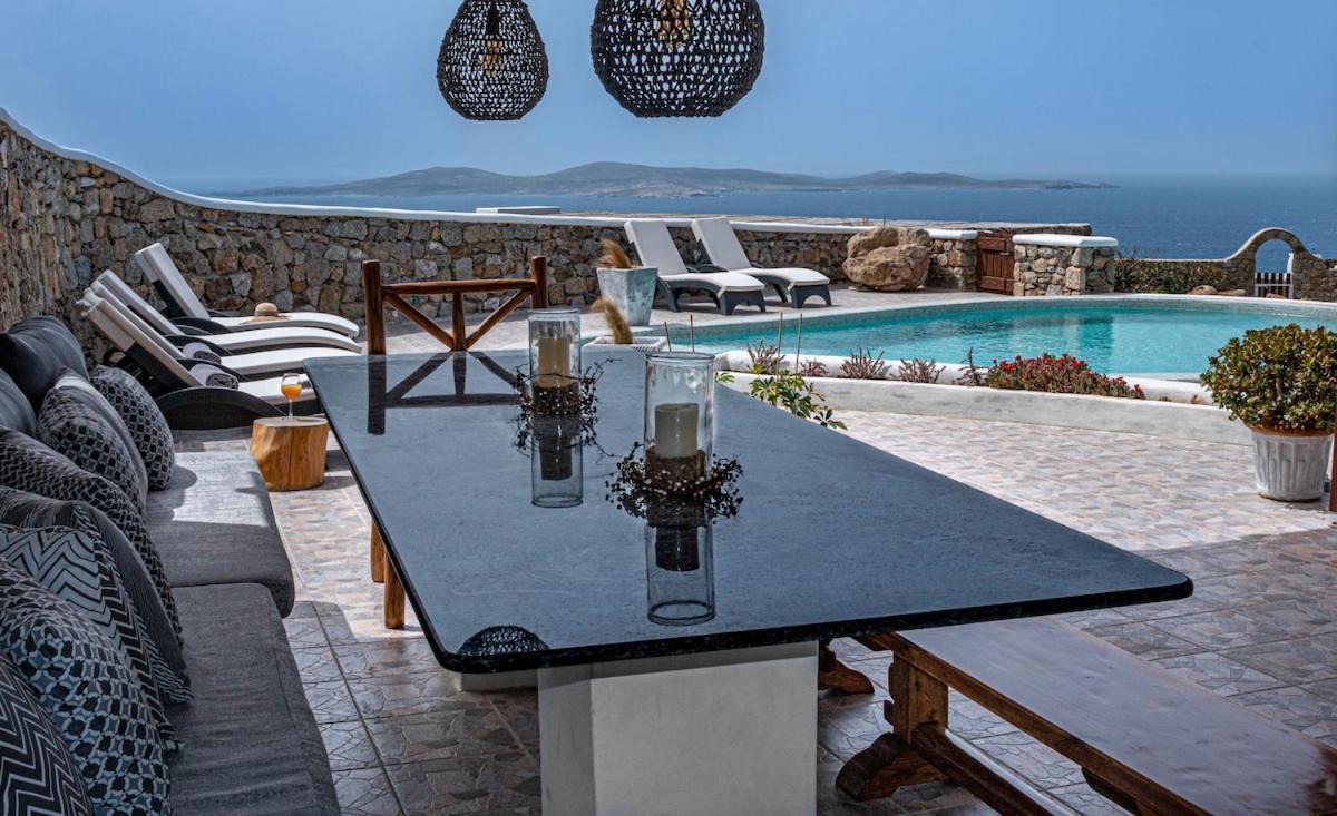 Delos Mykonos Apartment *