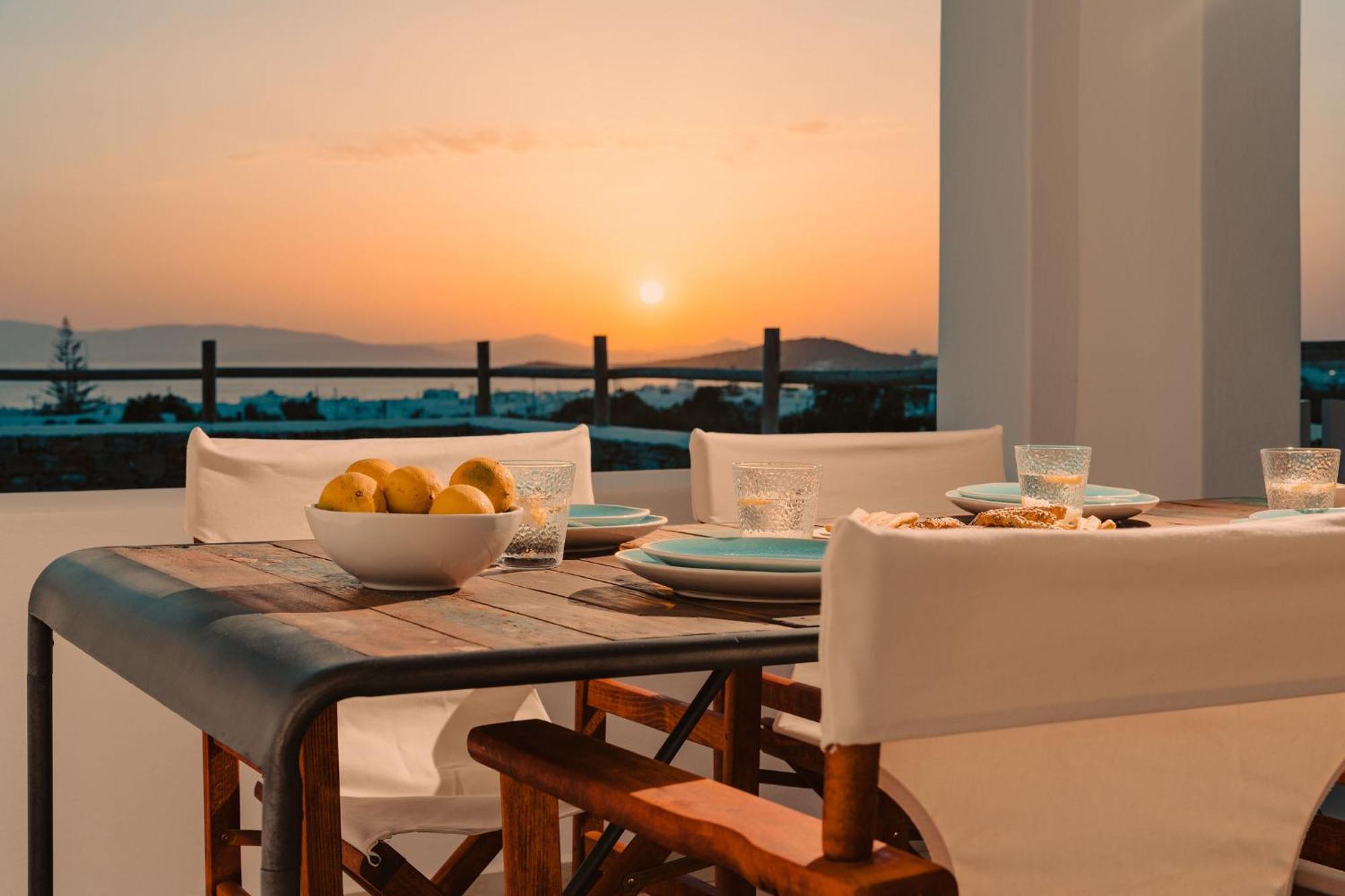 Vakantiehuis Azur Agia Anna (Mykonos)