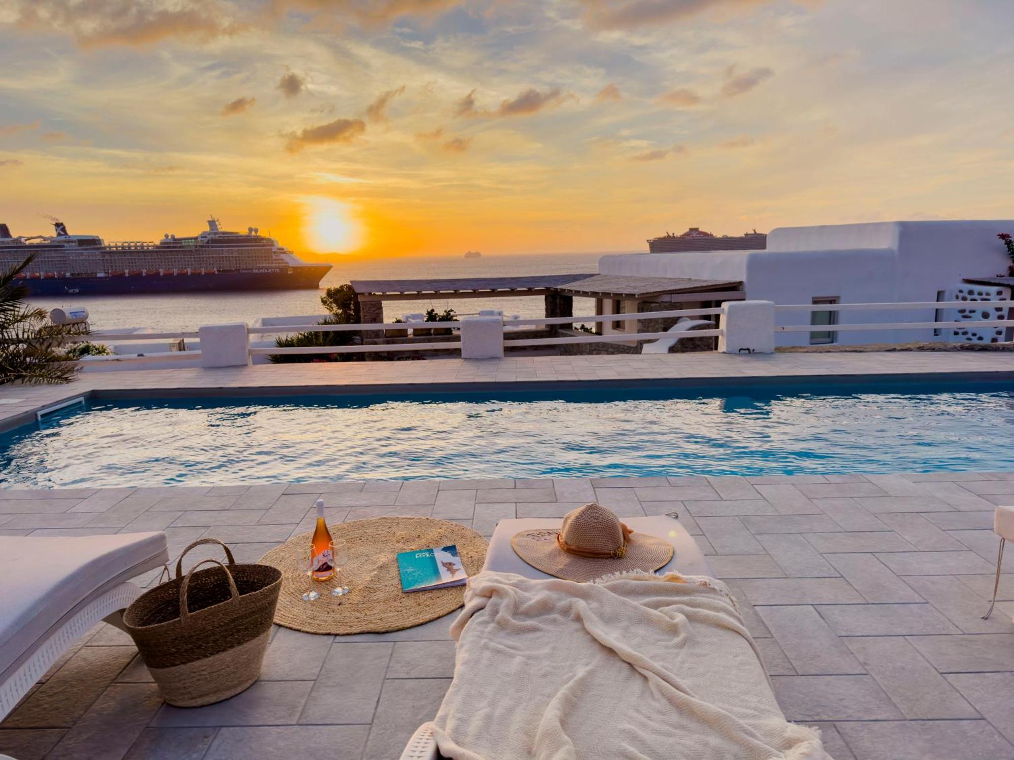Gasthuis With-inn Mykonos 3*