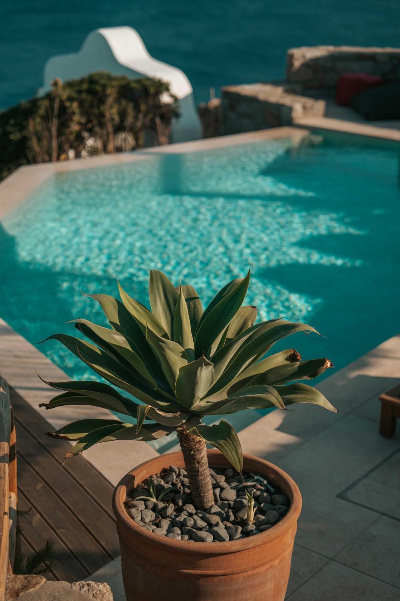 Nomade 4 Bd In Psarou Mykonos Town