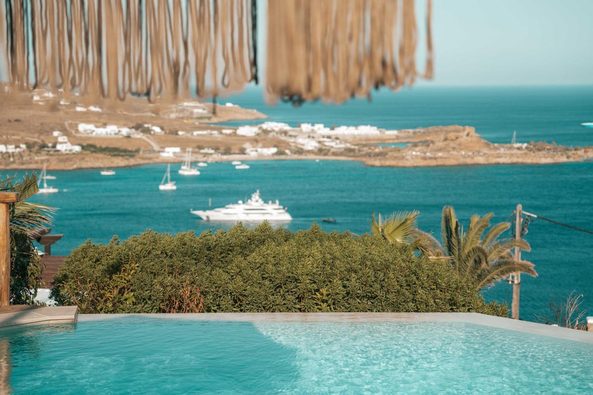 Nomade 4 Bd In Psarou * Mykonos Town