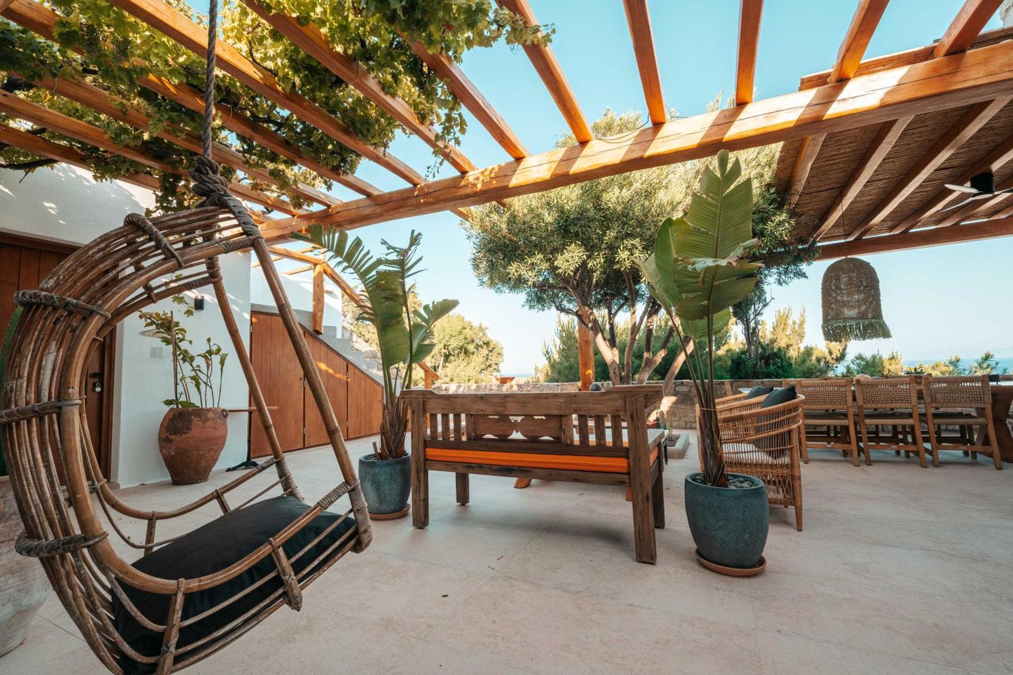 Nomade 4 Bd In Psarou *