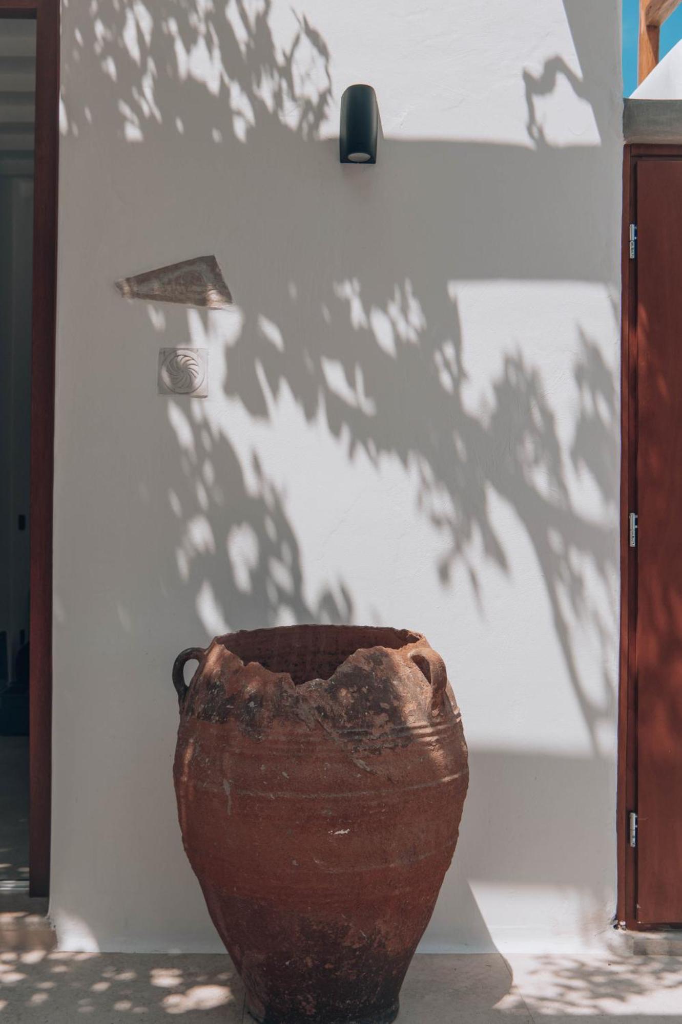 Nomade 4 Bd In Psarou Villa Mykonos Town