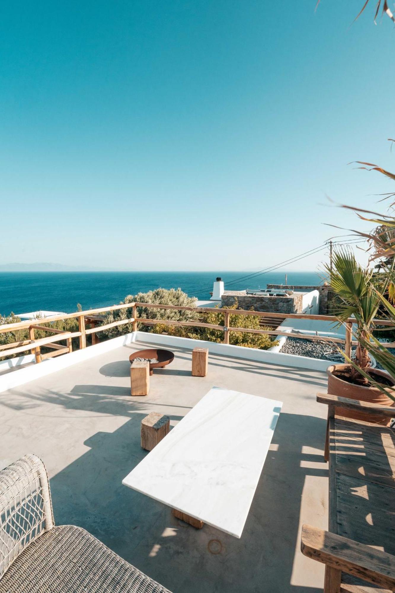 Nomade 4 Bd In Psarou Mykonos Town