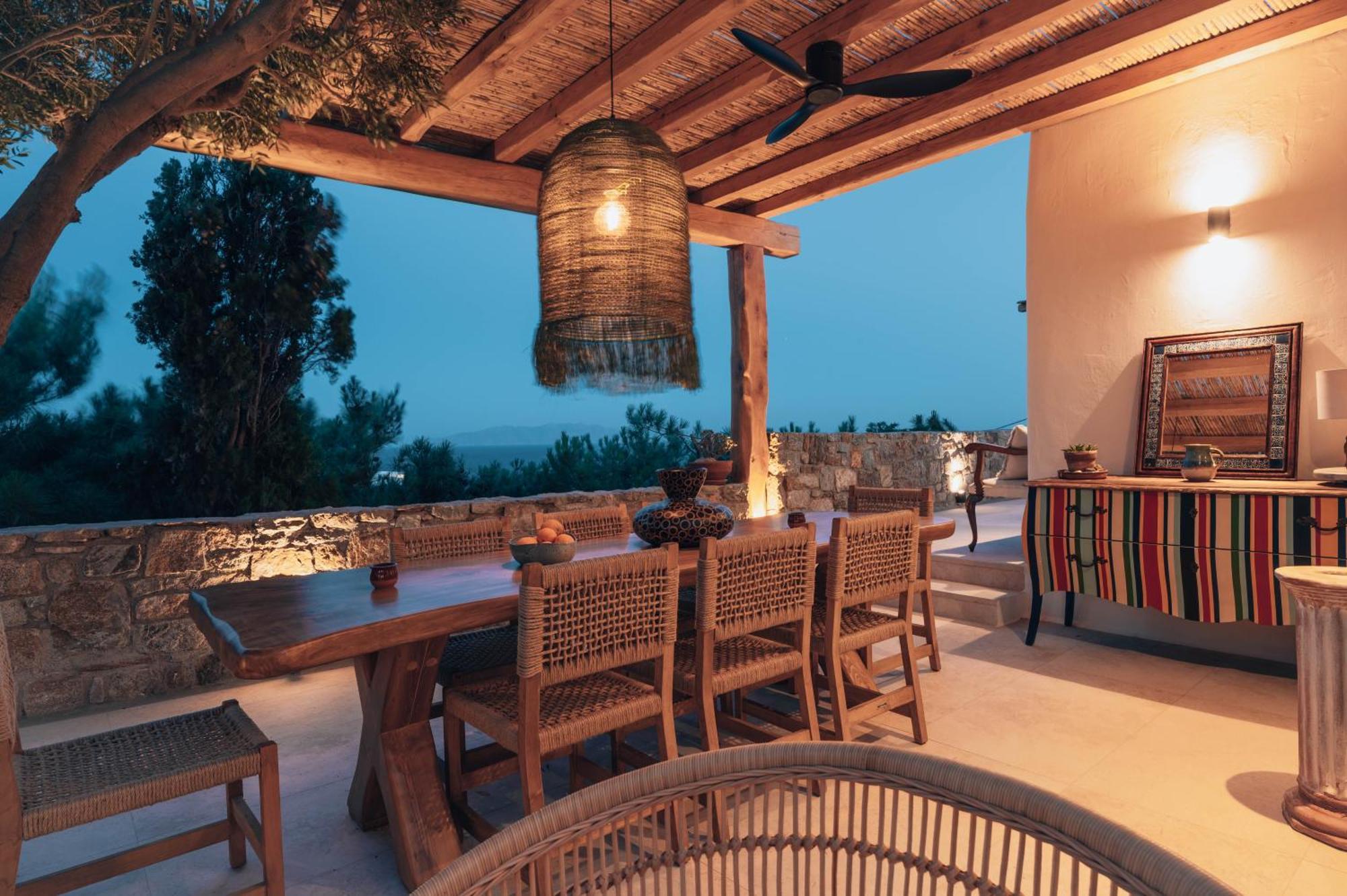 Villa Nomade 4 Bd In Psarou