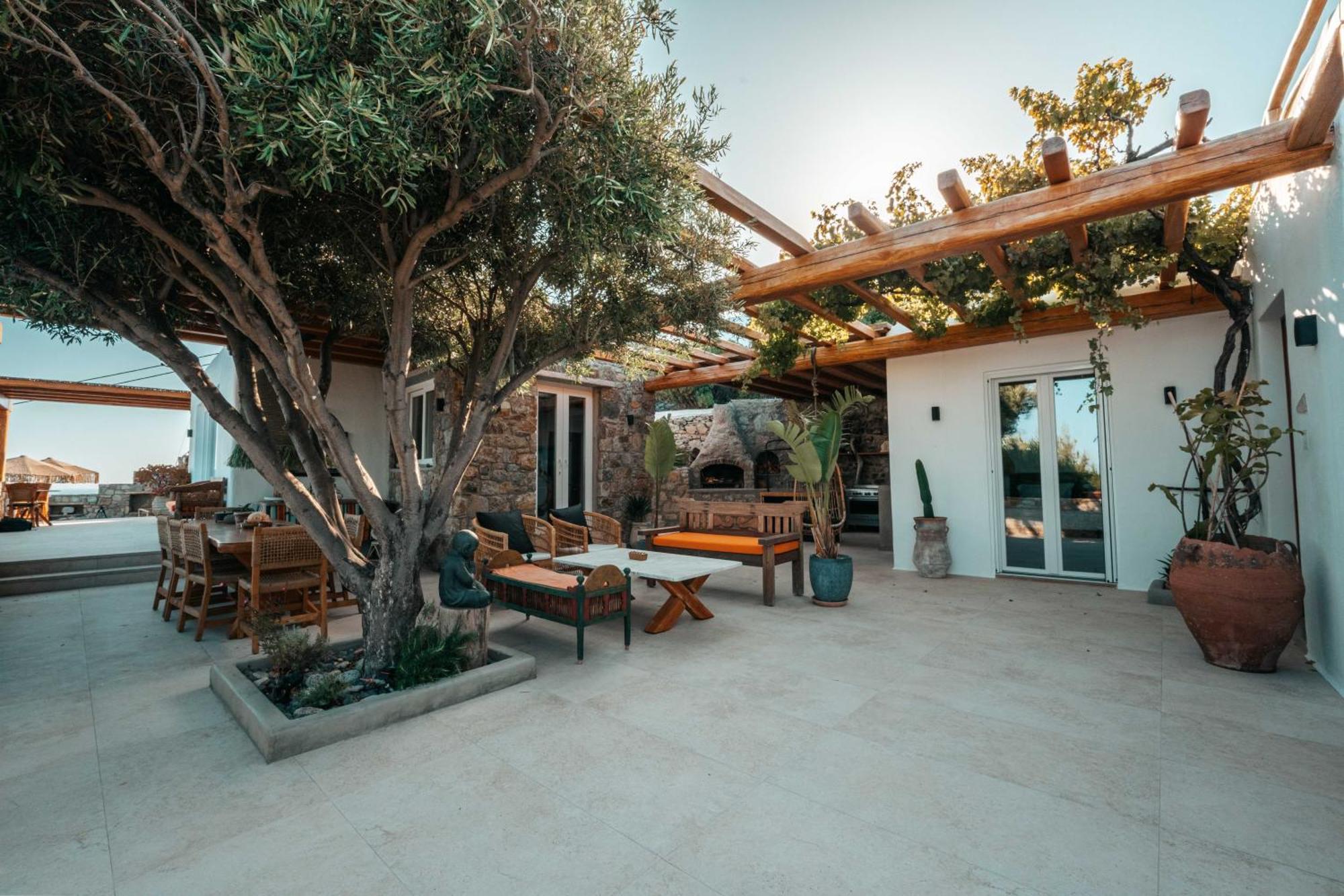 Nomade 4 Bd In Psarou