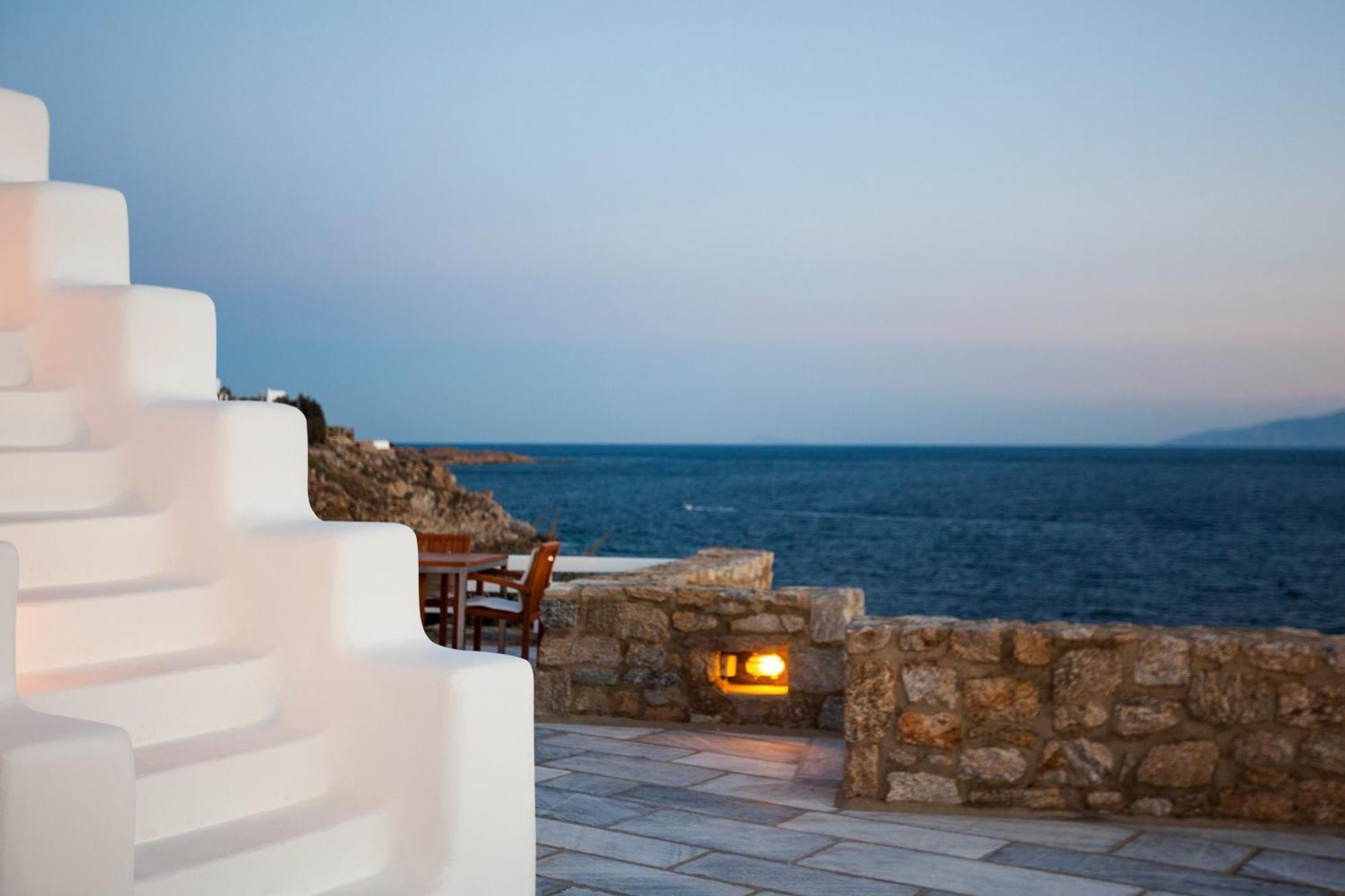 Pousada Agl Luxury Mykonos Town