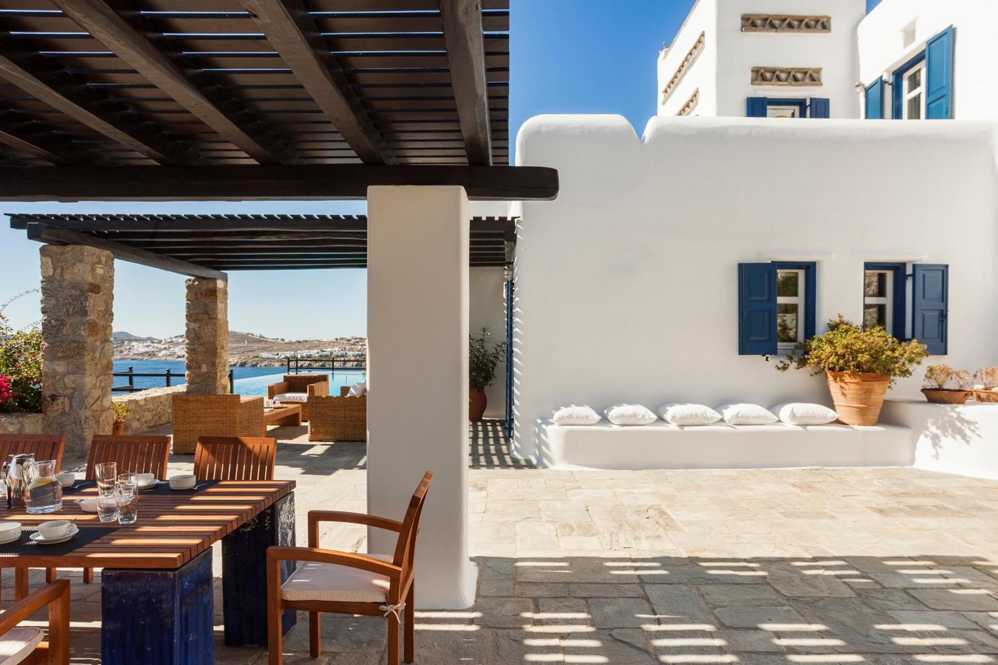 Pousada Agl Luxury Mykonos Town