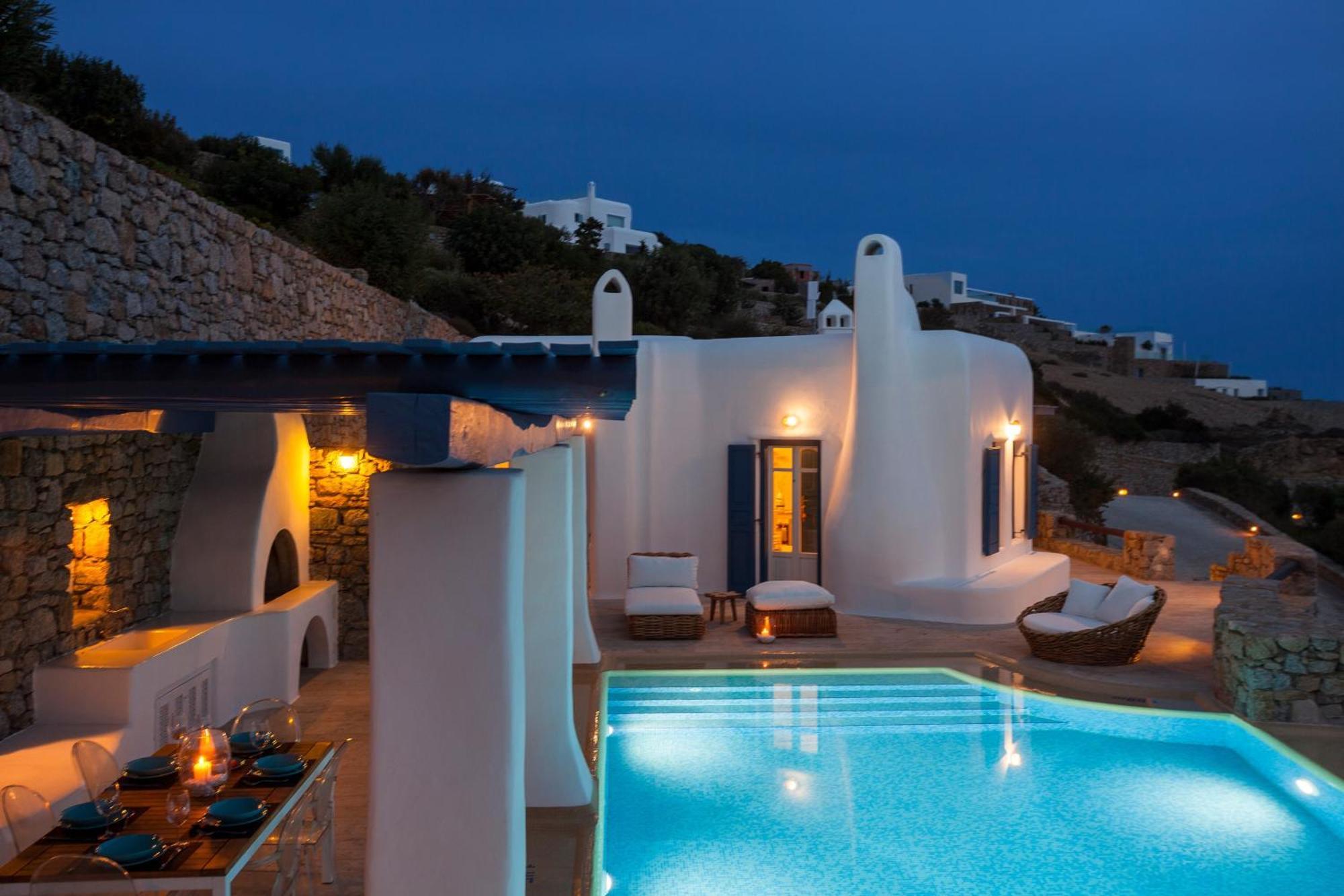 Pousada Agl Luxury Mykonos Town