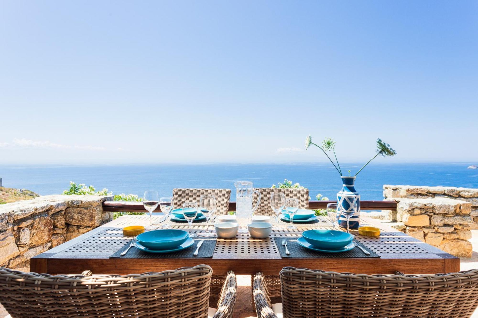 Pousada Agl Luxury Mykonos Town
