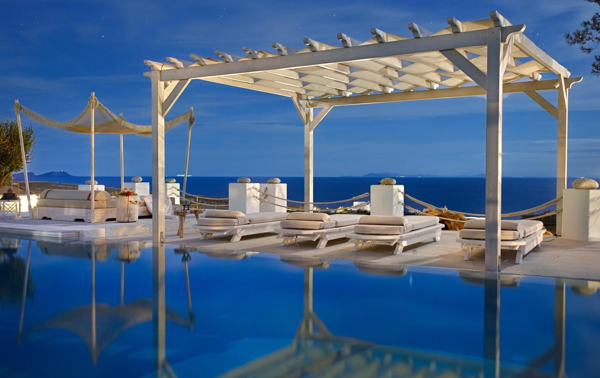 Pousada Lia Mykonos *