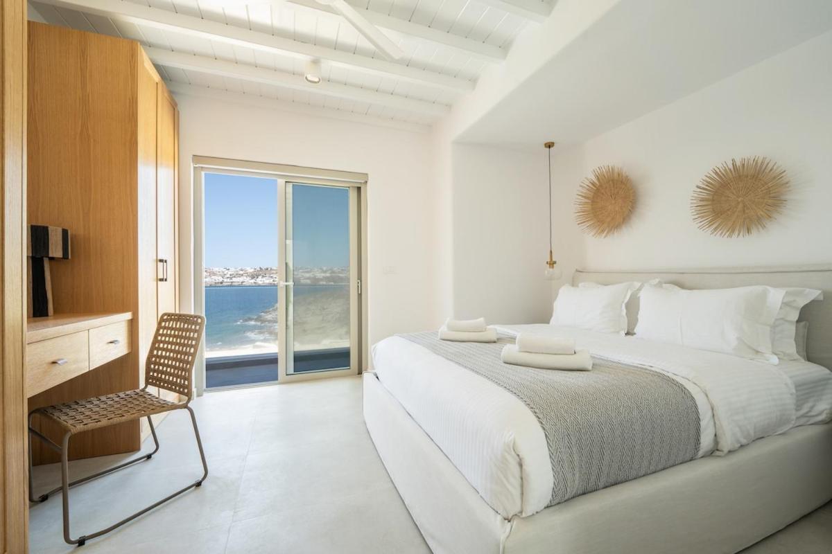 Manhattan By Mykonos Mood Villa *
