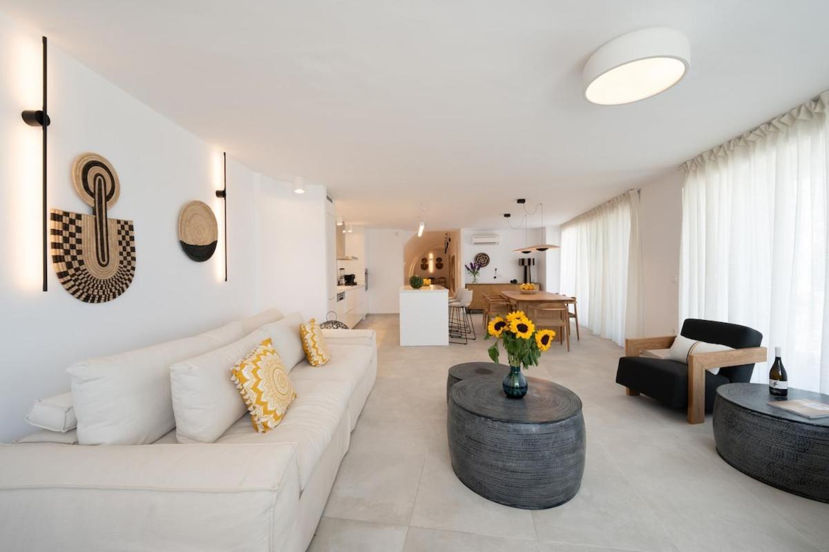 Manhattan By Mykonos Mood Villa Mykonos Town