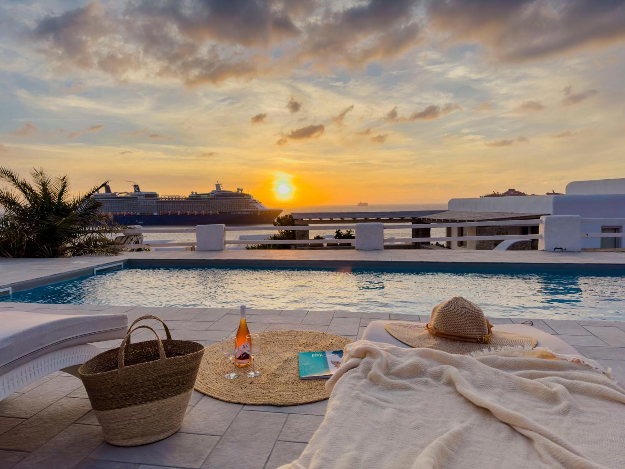 Gasthuis With-inn Mykonos 3*