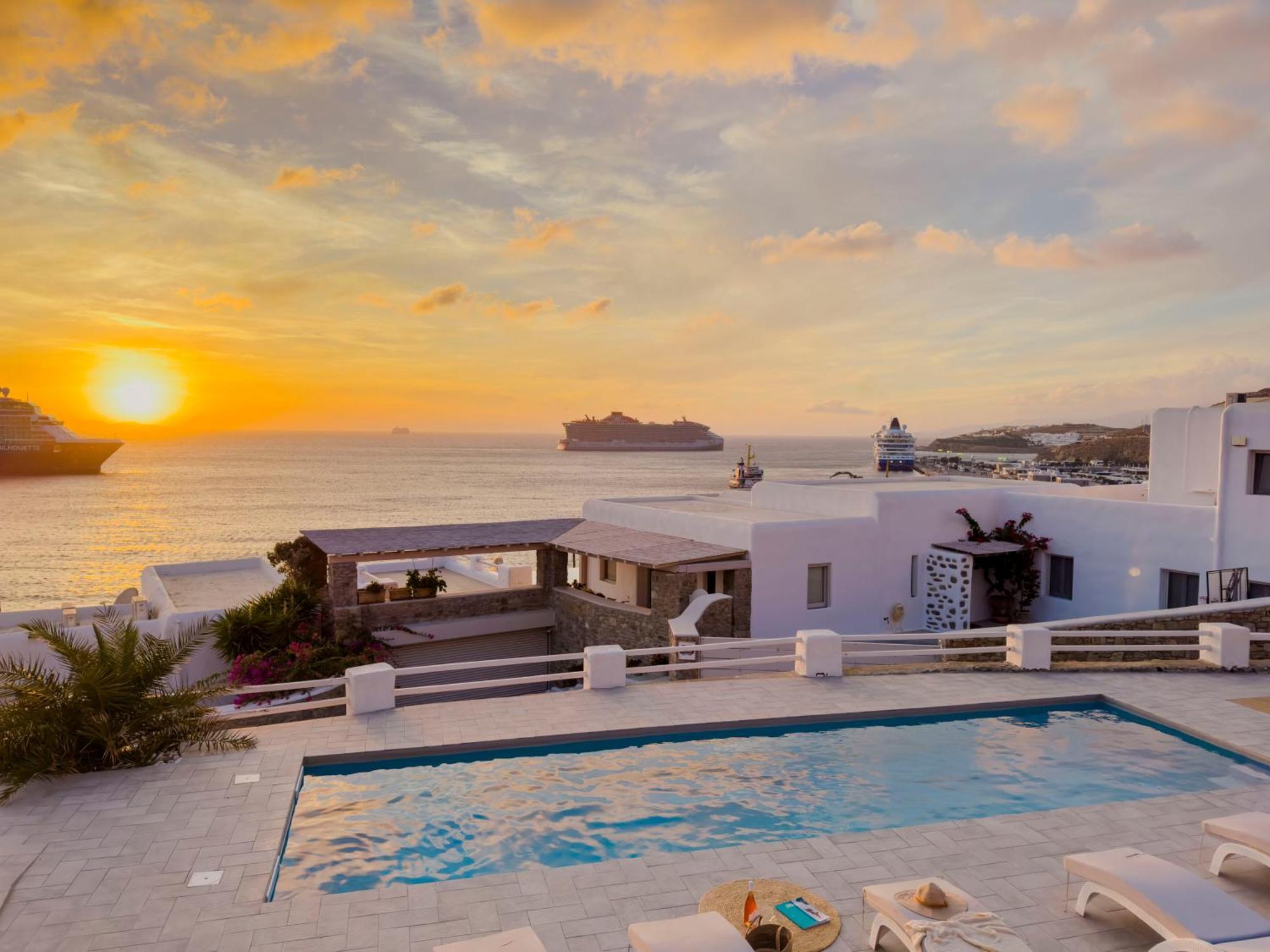 Gasthuis With-inn Mykonos