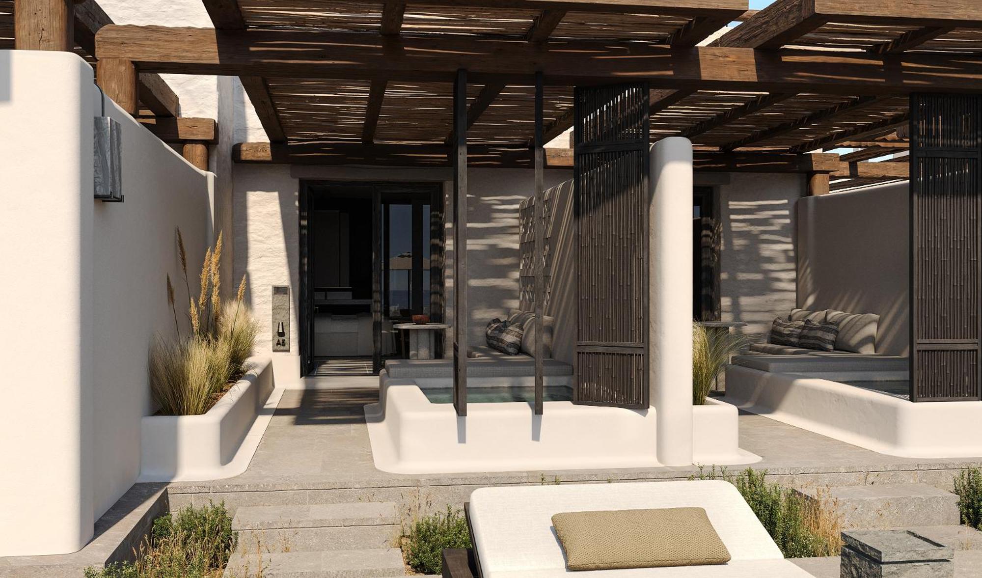 Kalesma Mykonos Hotel