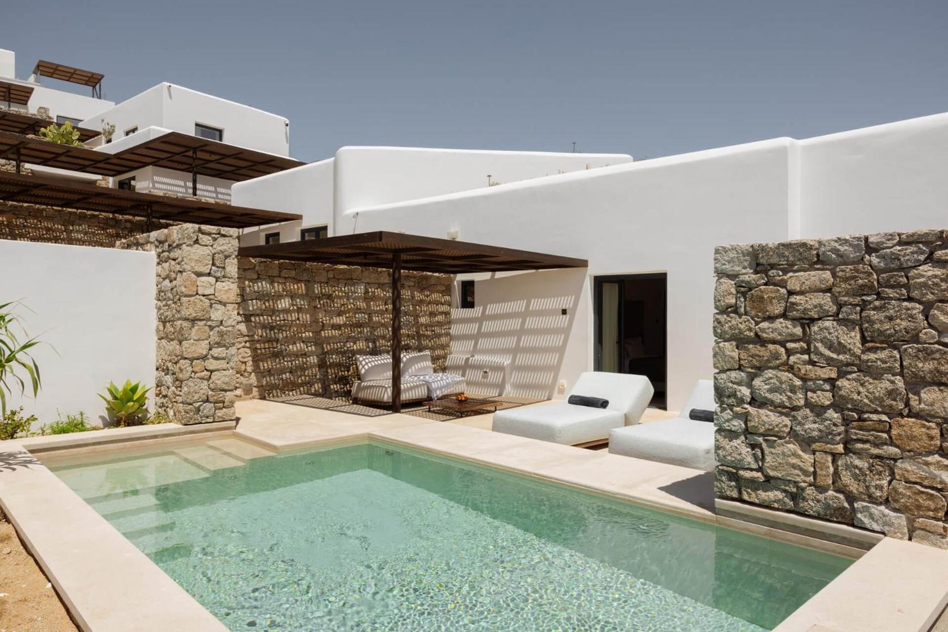 Cali Mykonos Hotel Kalafatis