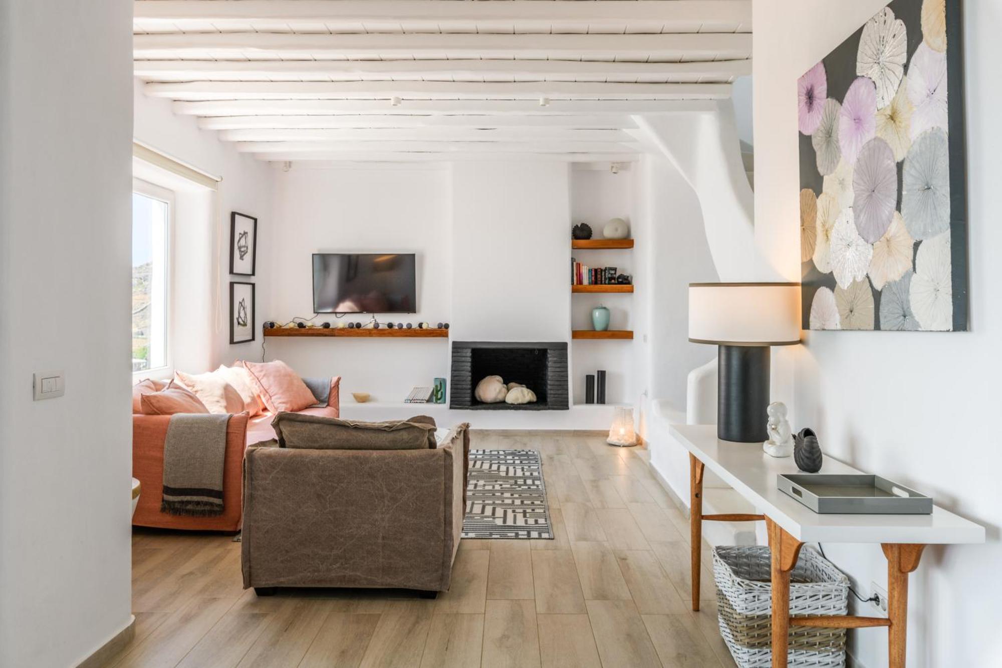 Villa Angelika/pink Pelikan By The Mykonos Town