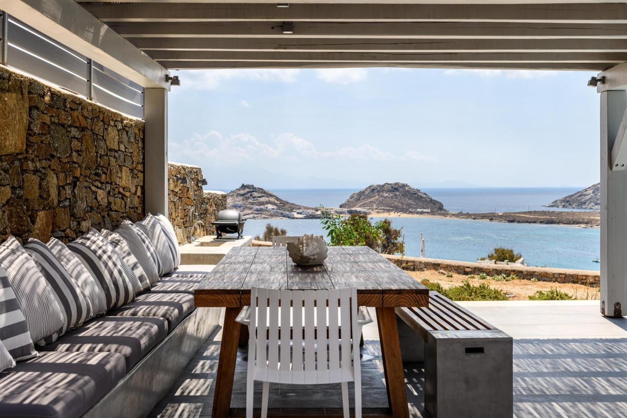 Villa Angelika/pink Pelikan By The