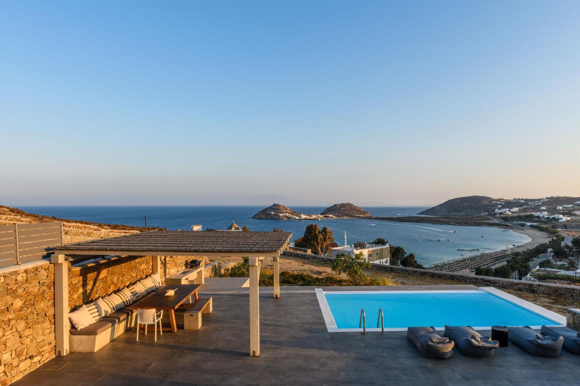 Angelika/pink Pelikan By The Villa Mykonos Town