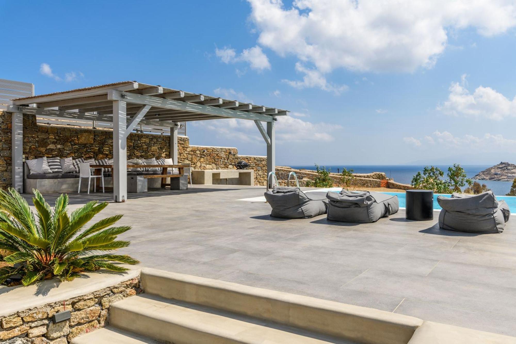 Villa Angelika/pink Pelikan By The Mykonos Town