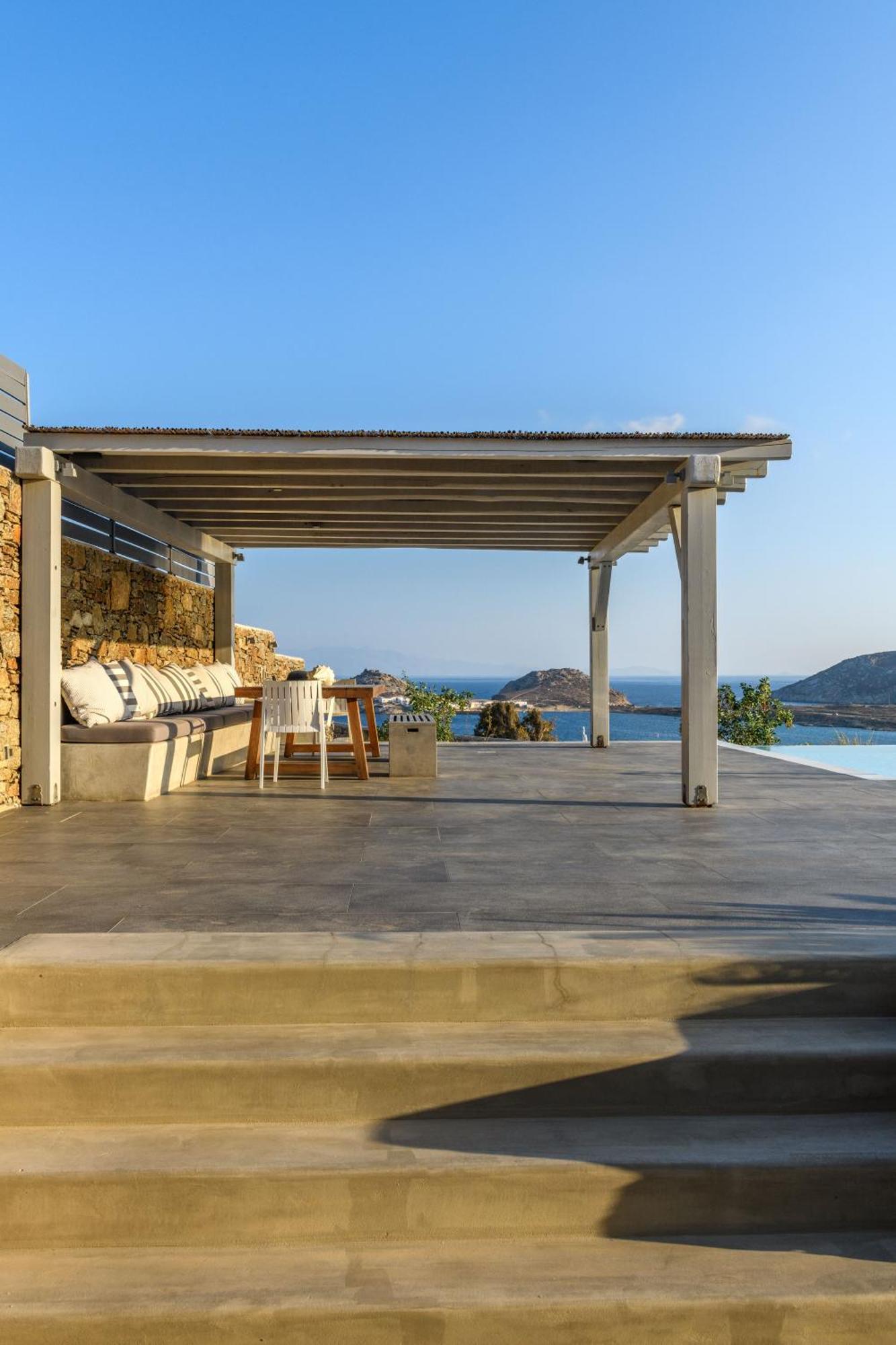 Villa Angelika/pink Pelikan By The