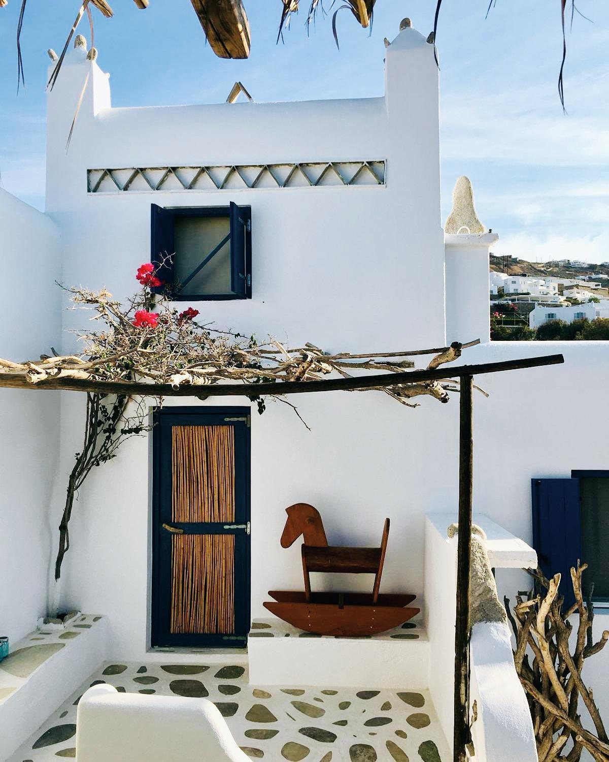 Baba Houlakia (Mykonos)