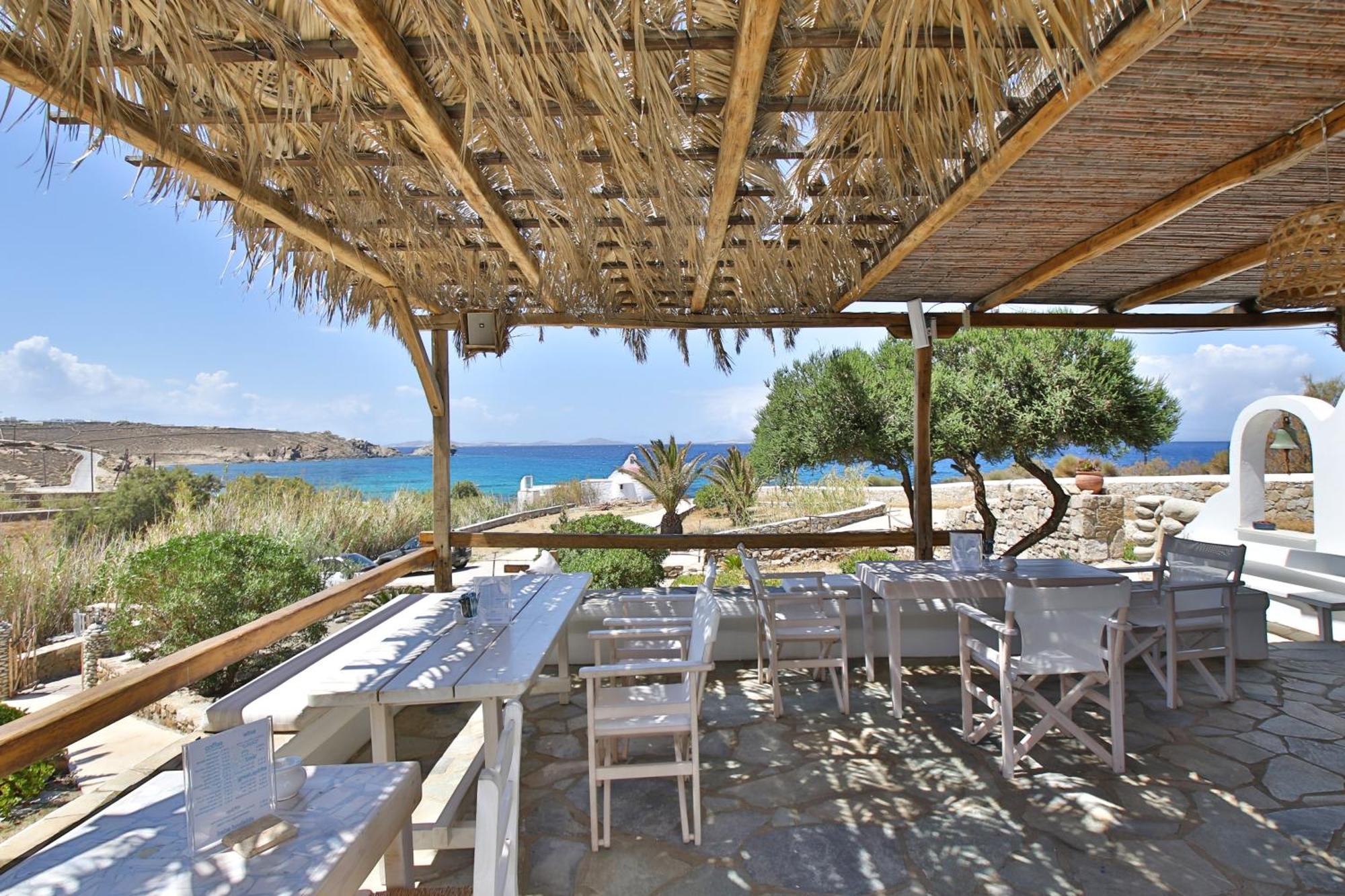 Baba * Houlakia (Mykonos)