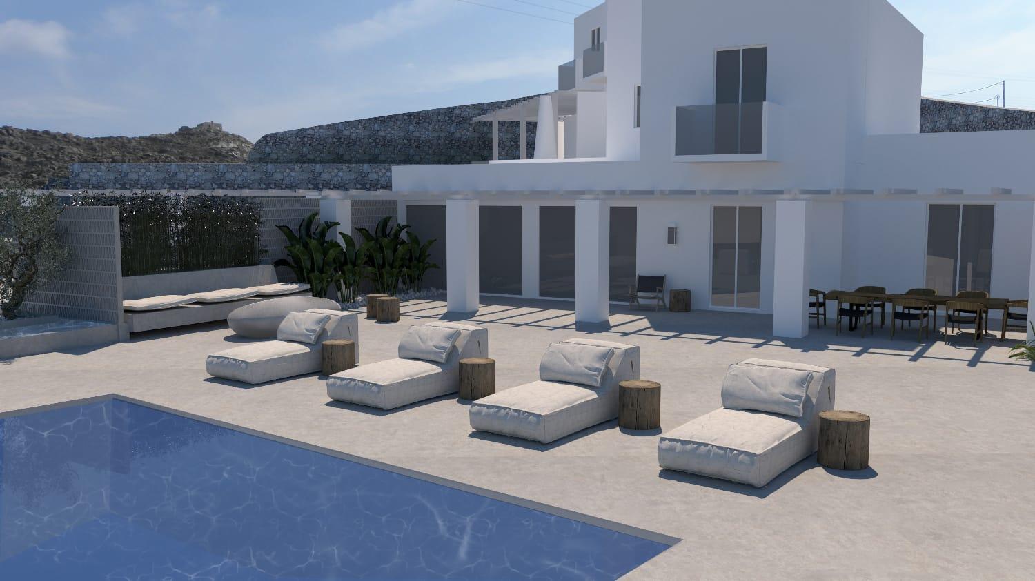Villa Manhattan By Mykonos Mood Mykonos Town
