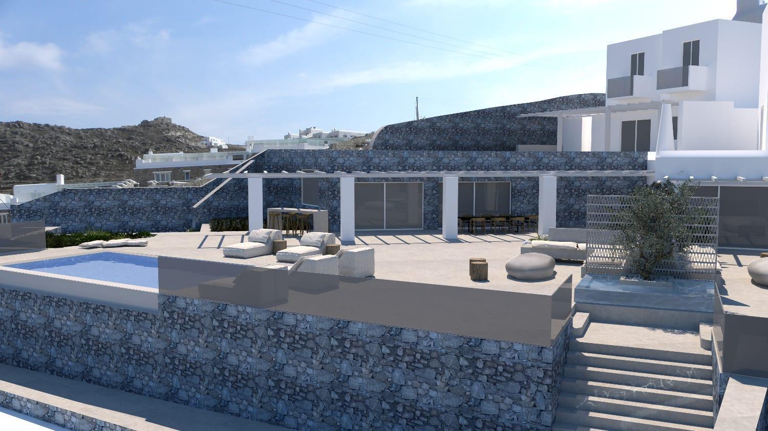 Manhattan By Mykonos Mood