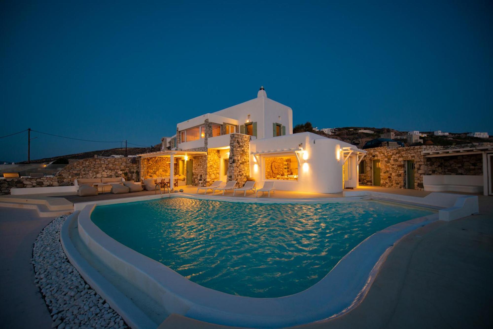 Magdalena Mykonos Villa