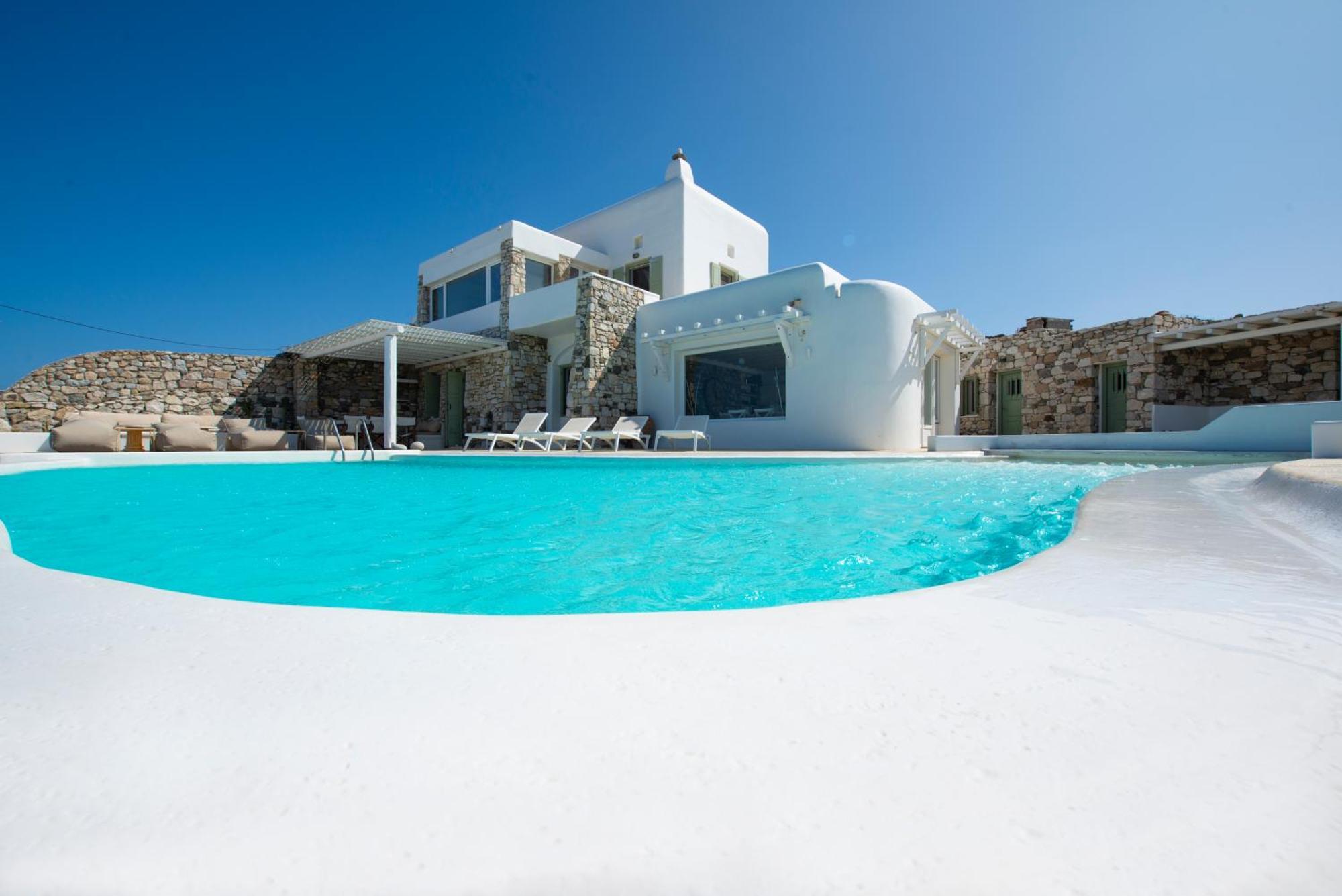 Magdalena Mykonos Villa Agios Ioannis Diakoftis