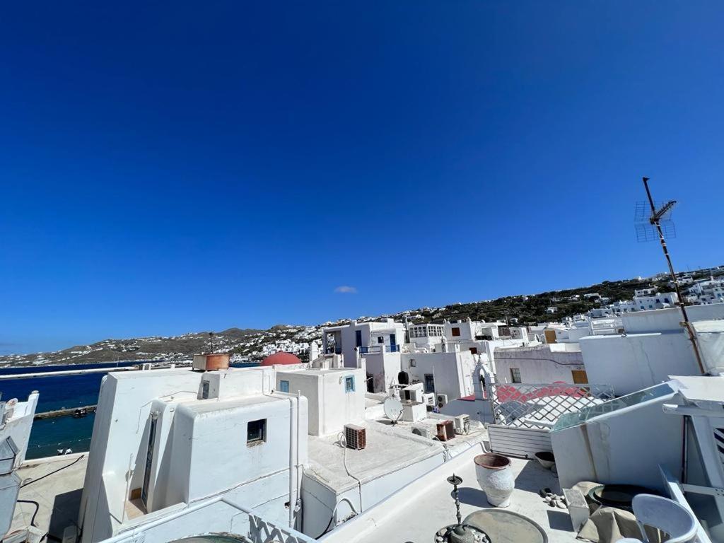 Provis No2 Mykonos *