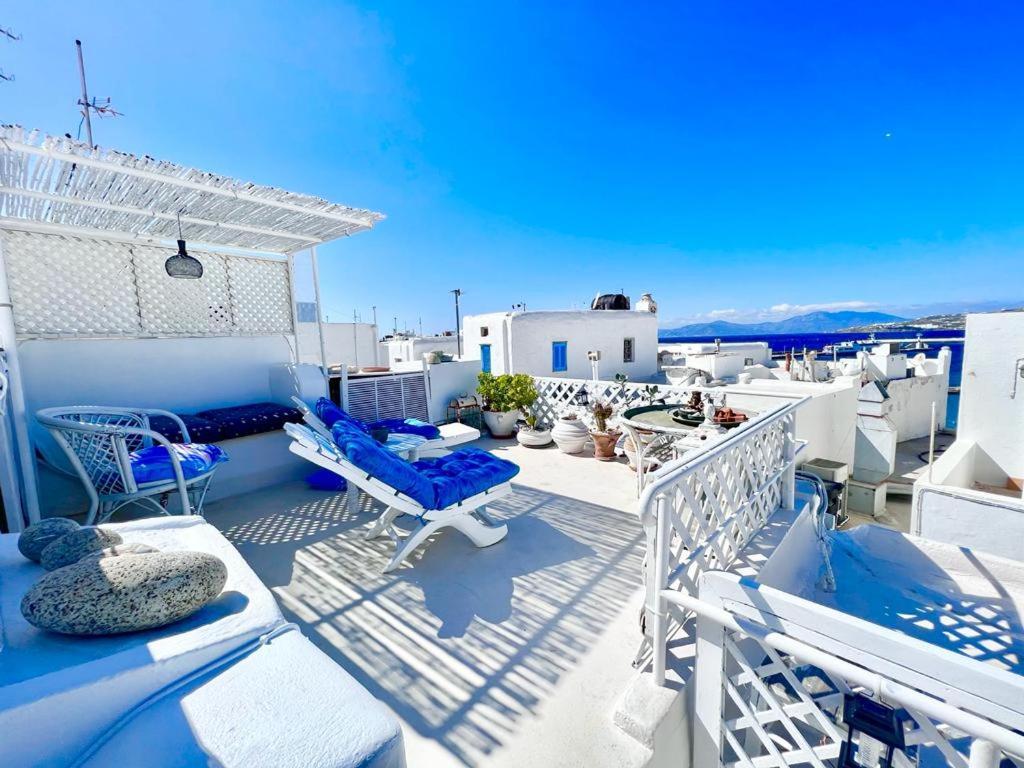 Provis No2 Mykonos Apartment Mykonos Town