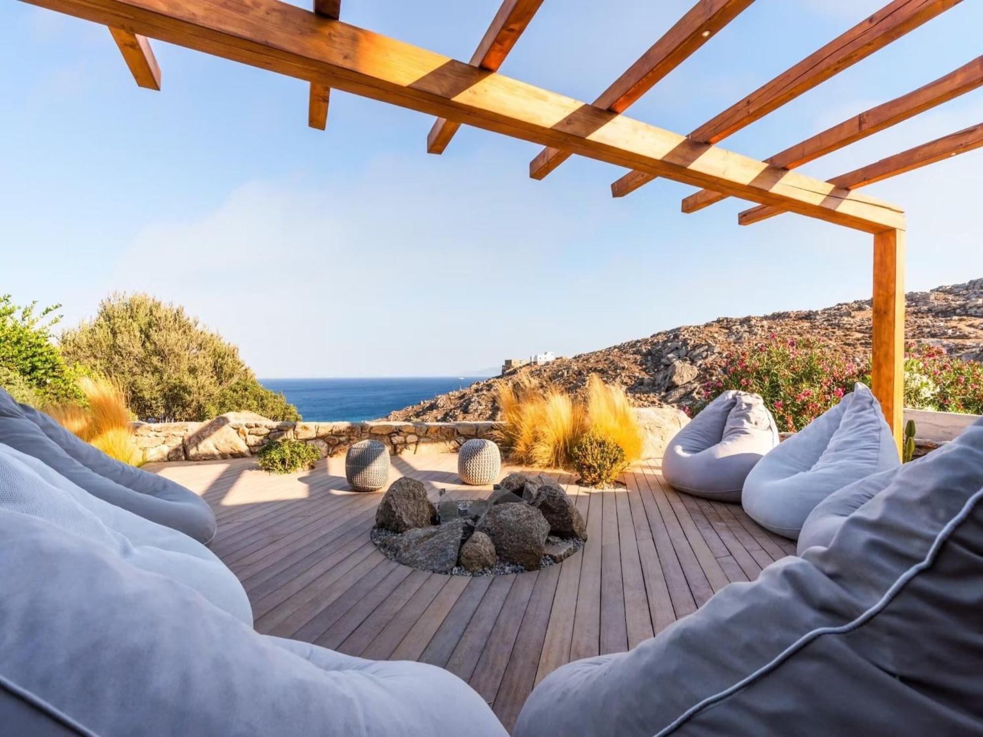 Stunning Surrounded By Lush Greenery