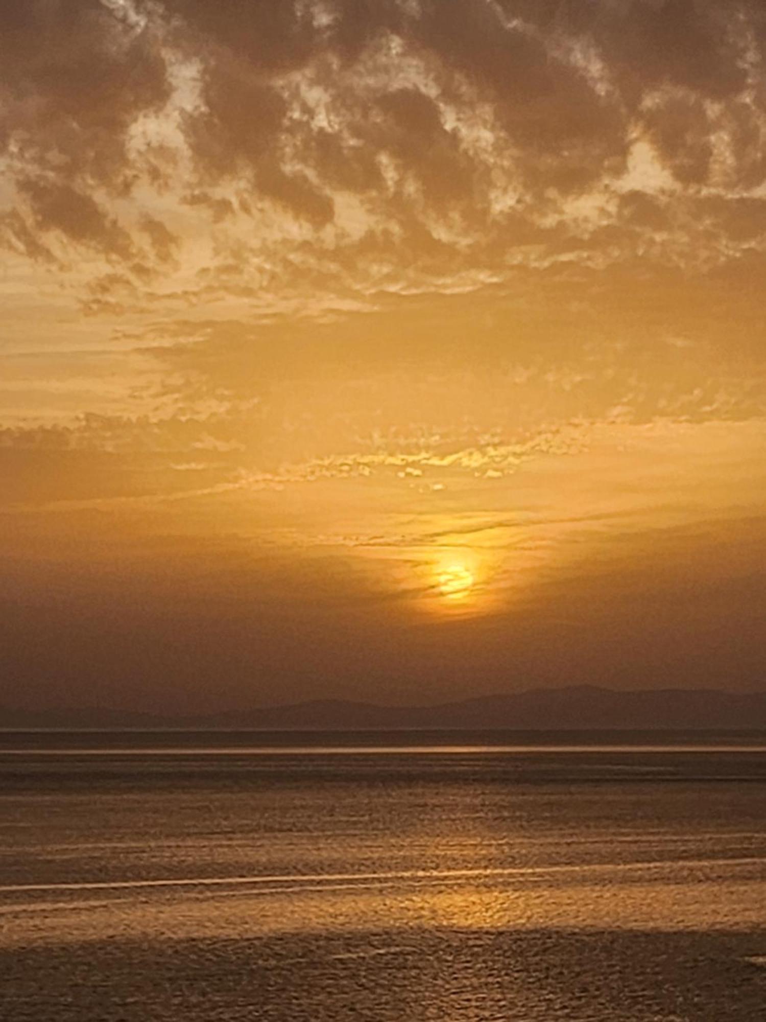 Elli Tropical Luxury Sunset-infinity Pool- Sea Side-near Center Parking Aparthotel Mykonos Town