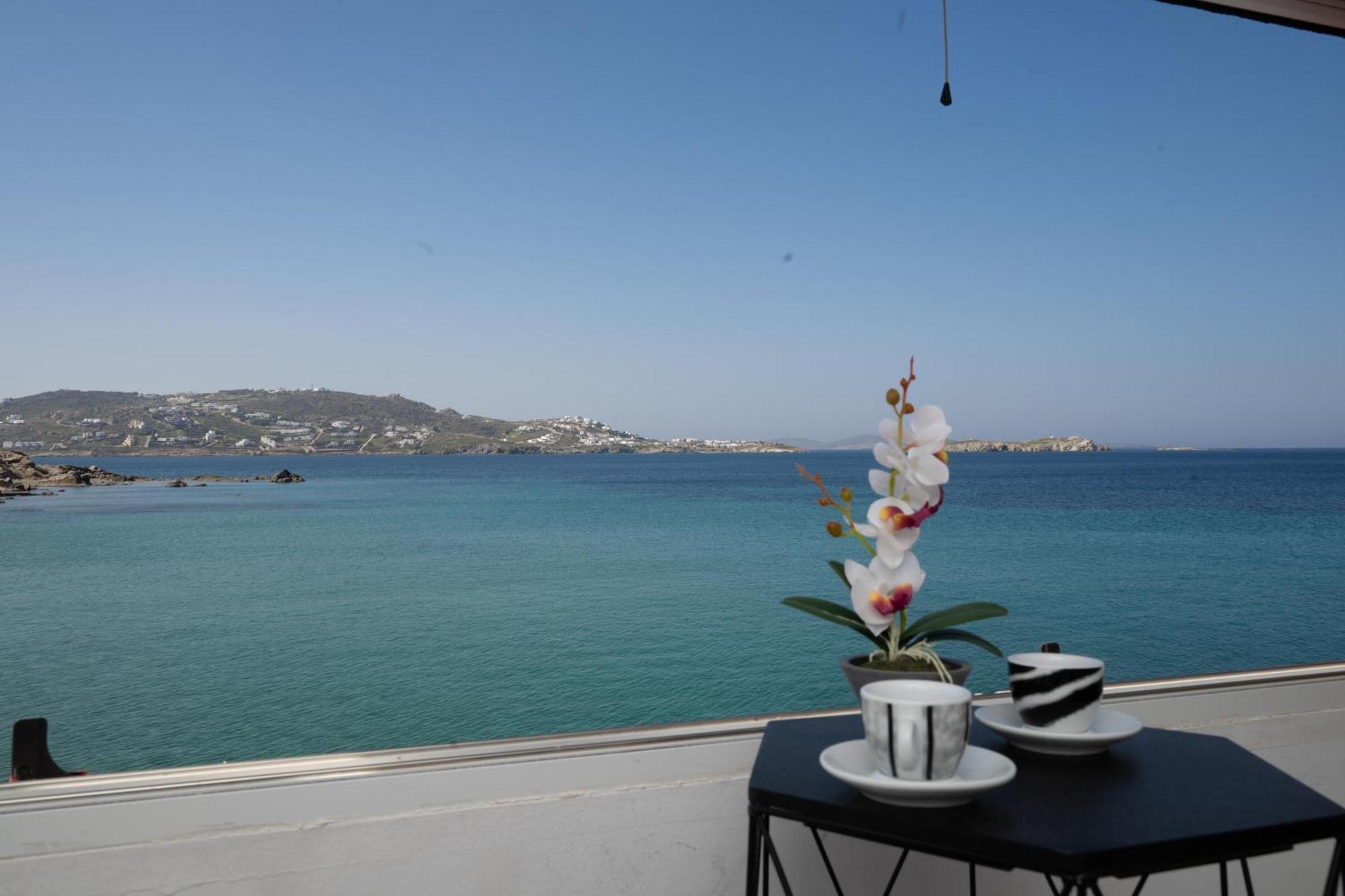 Spacious In Little Venice Mykonos By Mps * Mykonos Town