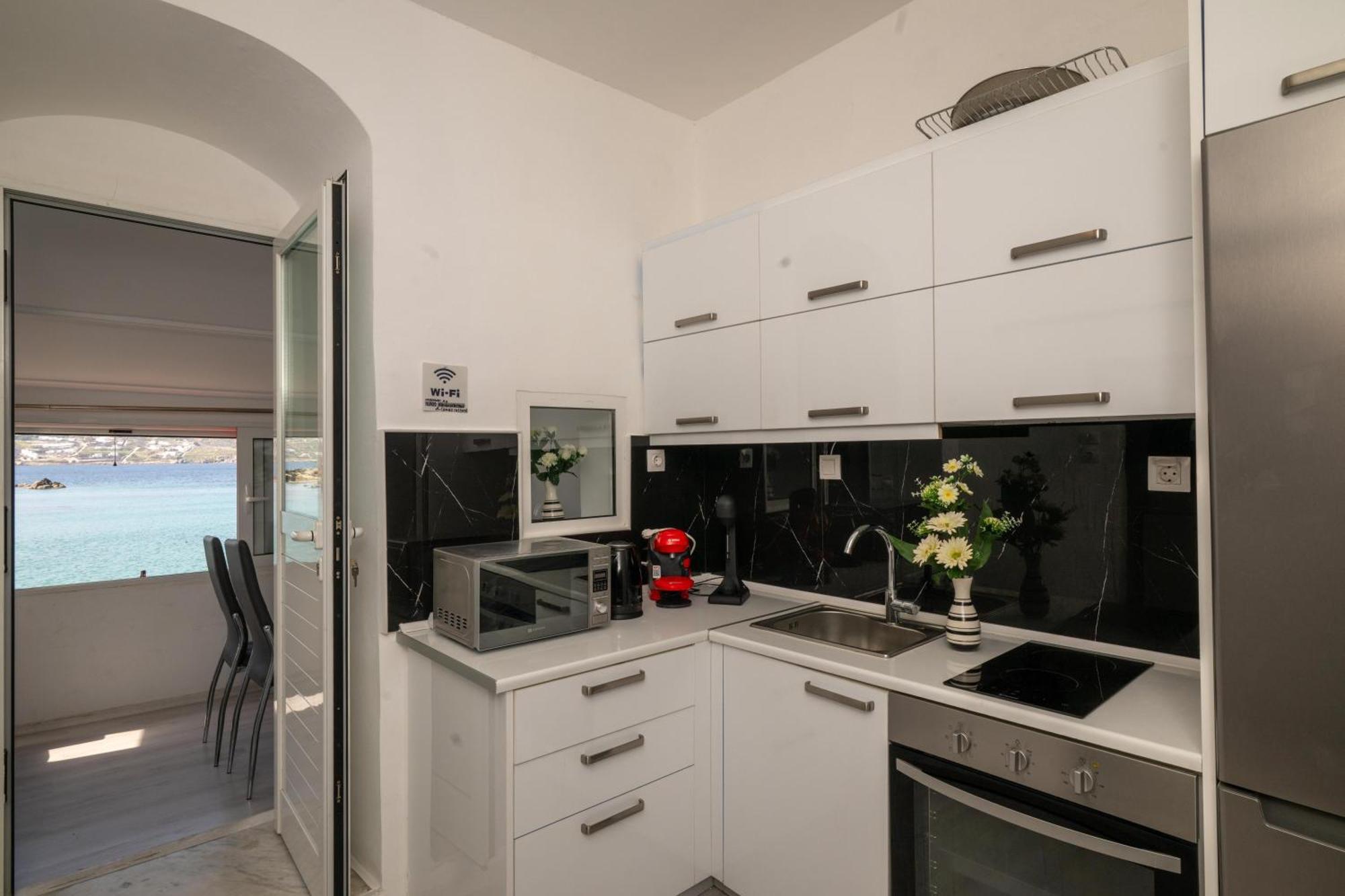 Spacious In Little Venice Mykonos By Mps Mykonos Town