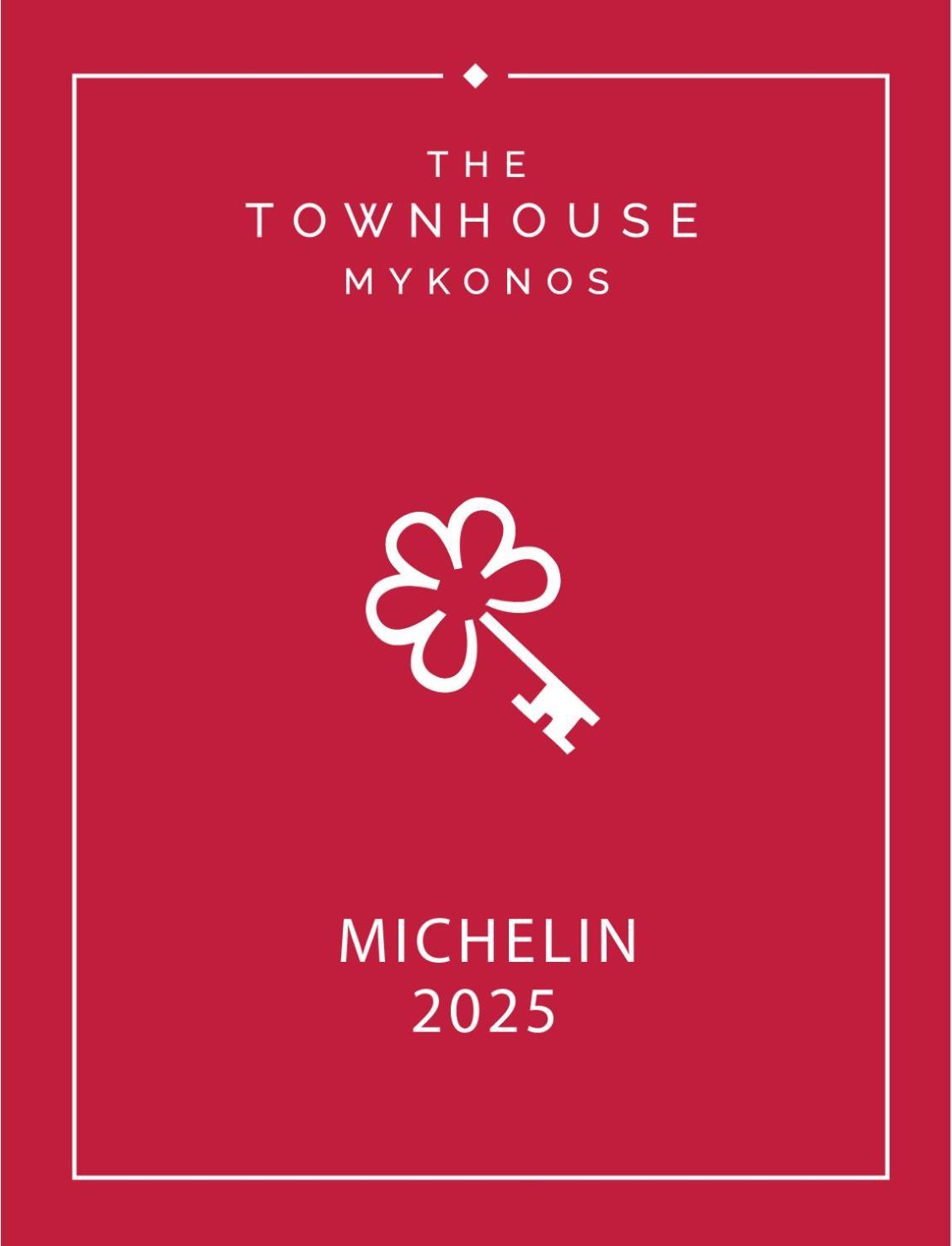 The Townhouse Mykonos Hotel Mykonos Town