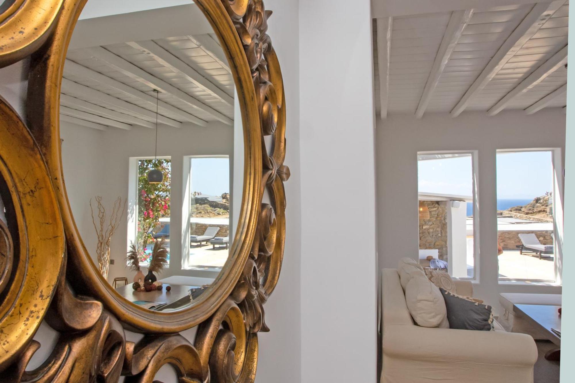 Villa South Star Private Pool Kalo Livadi
