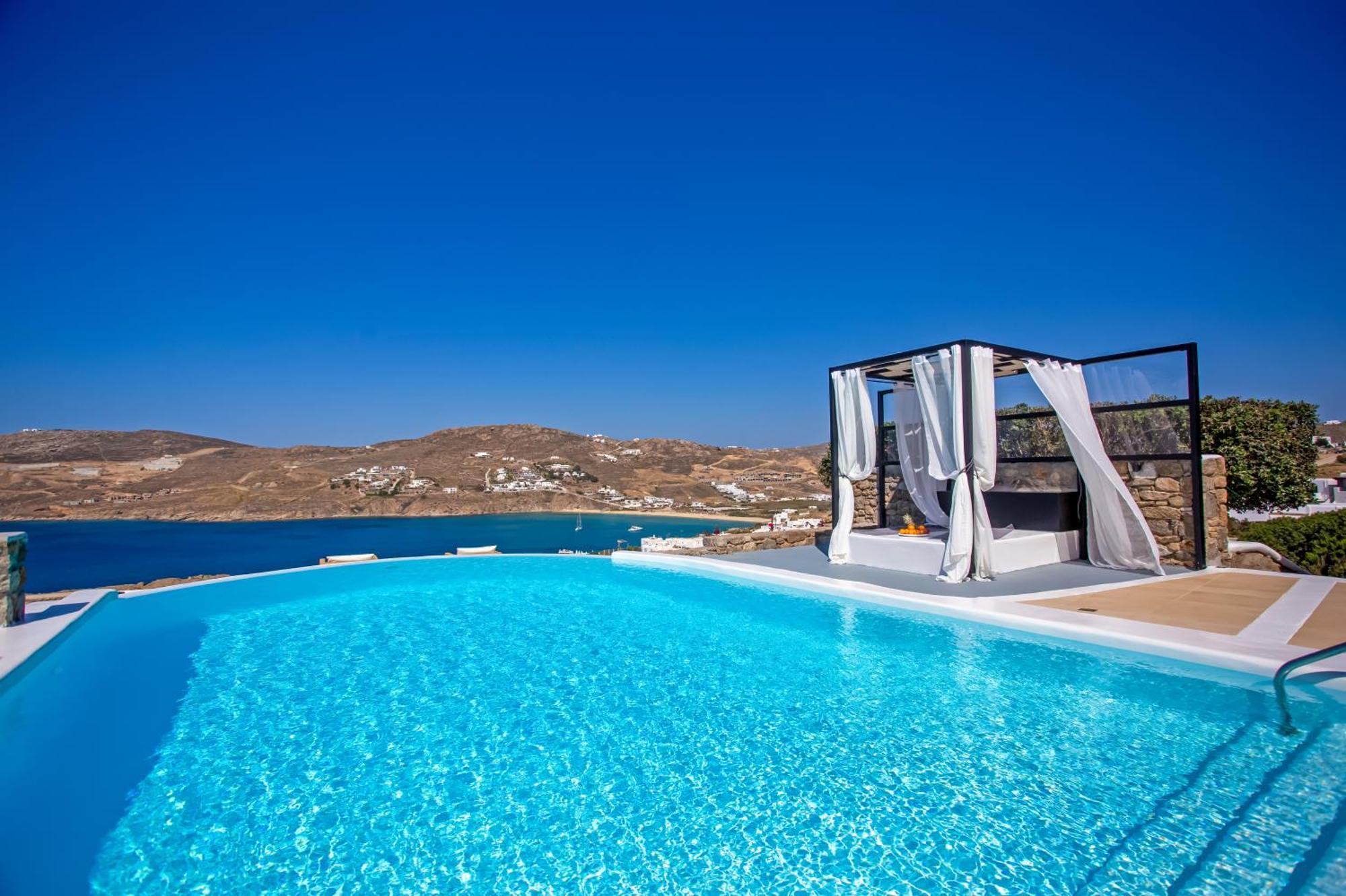 South Star Private Pool