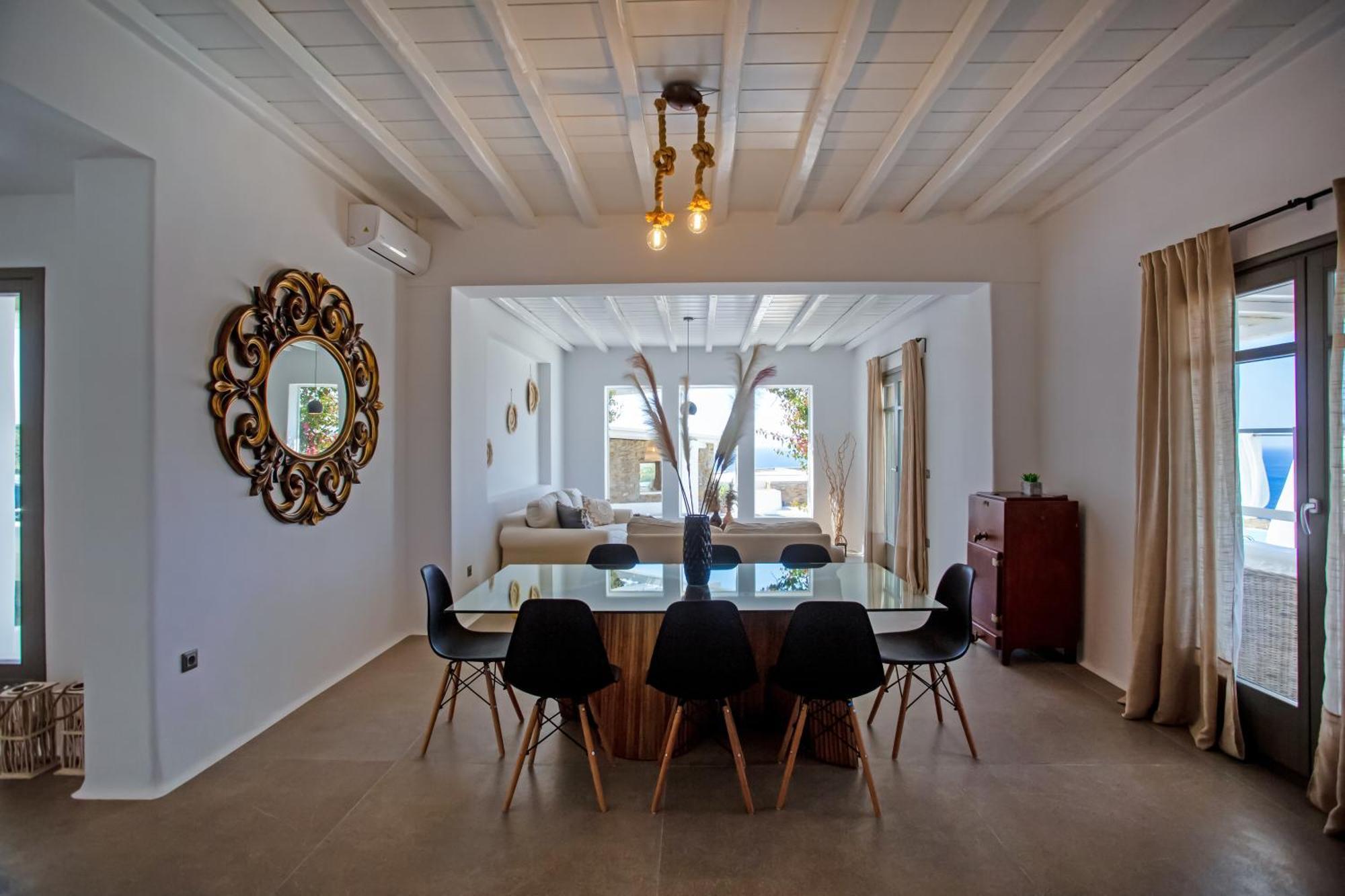 South Star Private Pool Villa Kalo Livadi