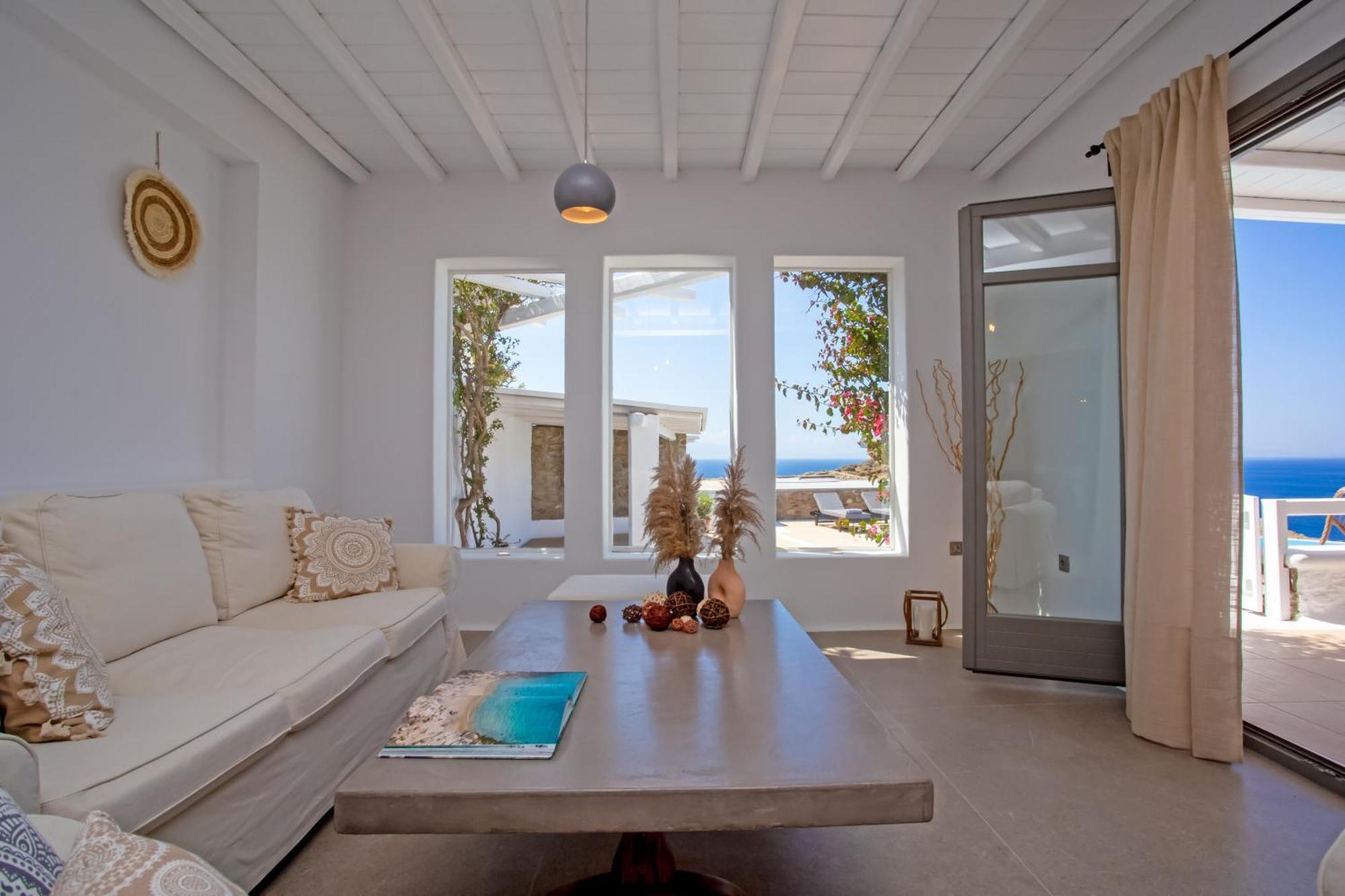 Villa South Star Private Pool Kalo Livadi