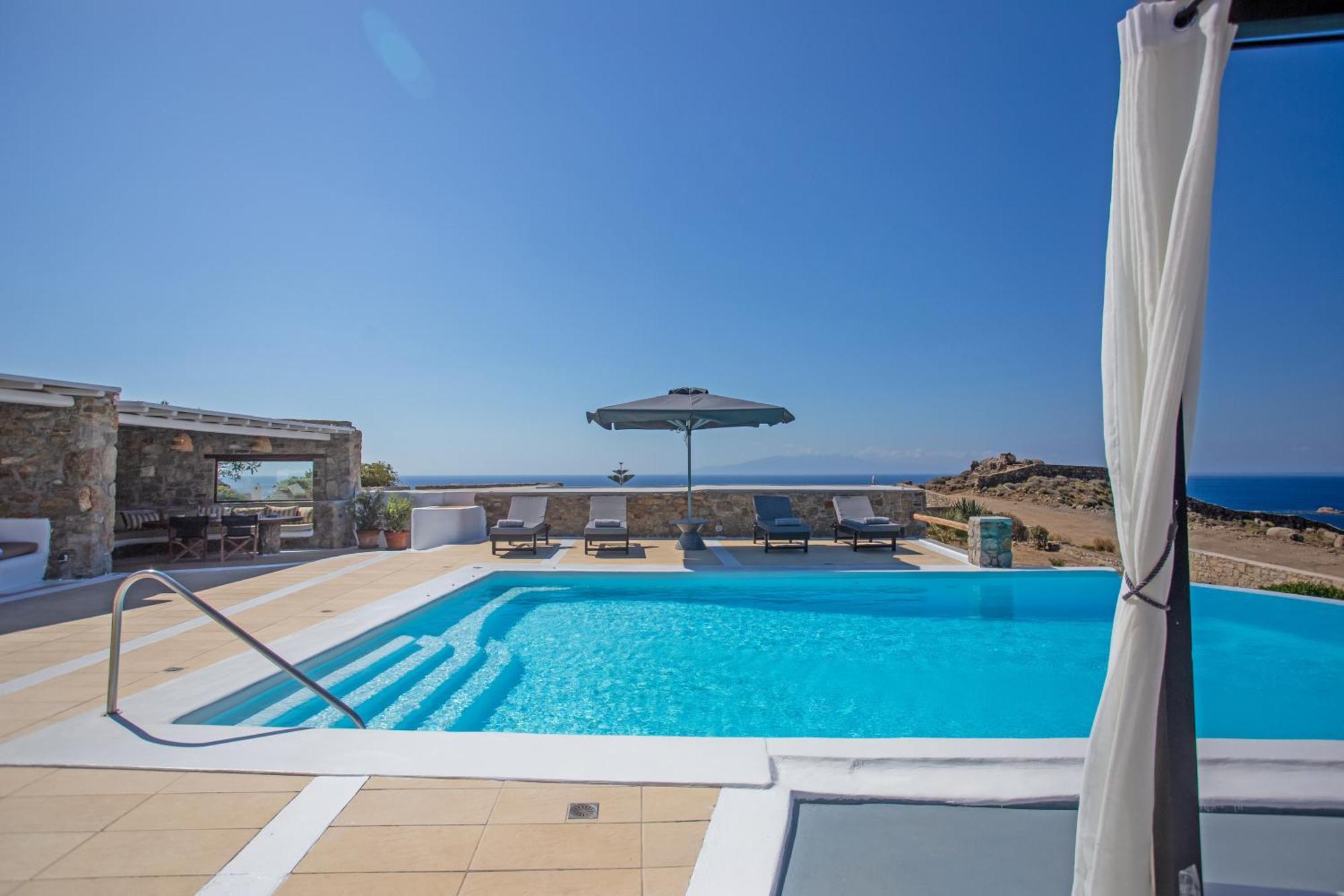 South Star Private Pool *