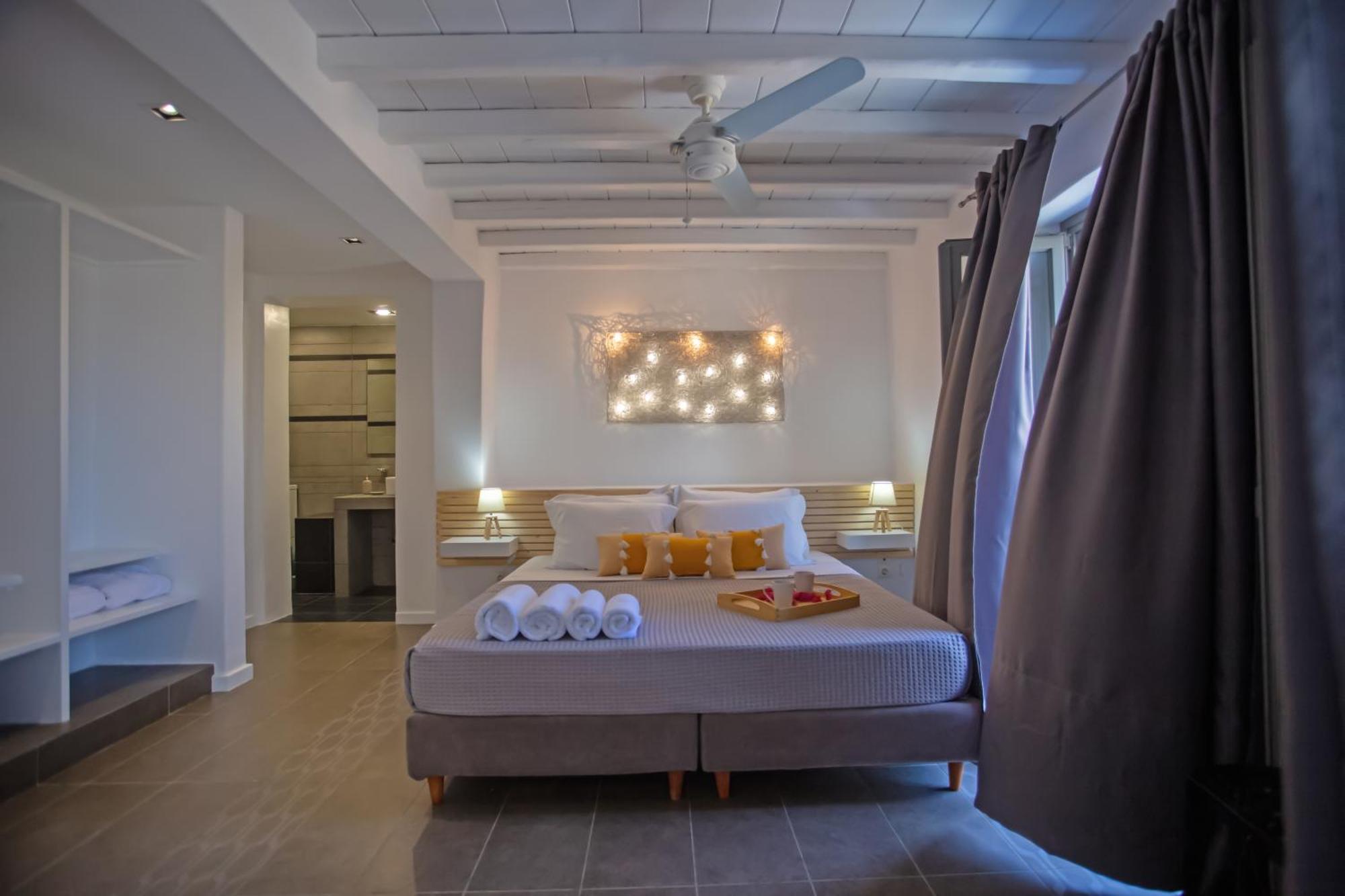 South Star Private Pool Villa Kalo Livadi