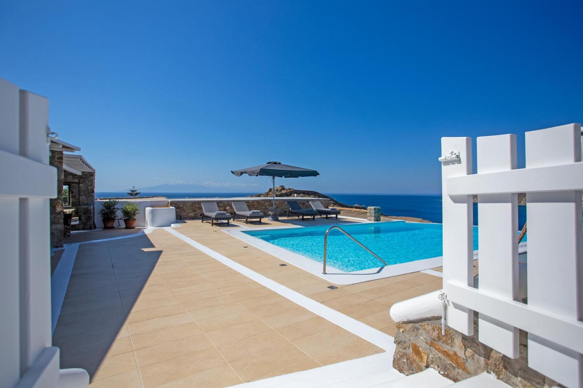 South Star Private Pool