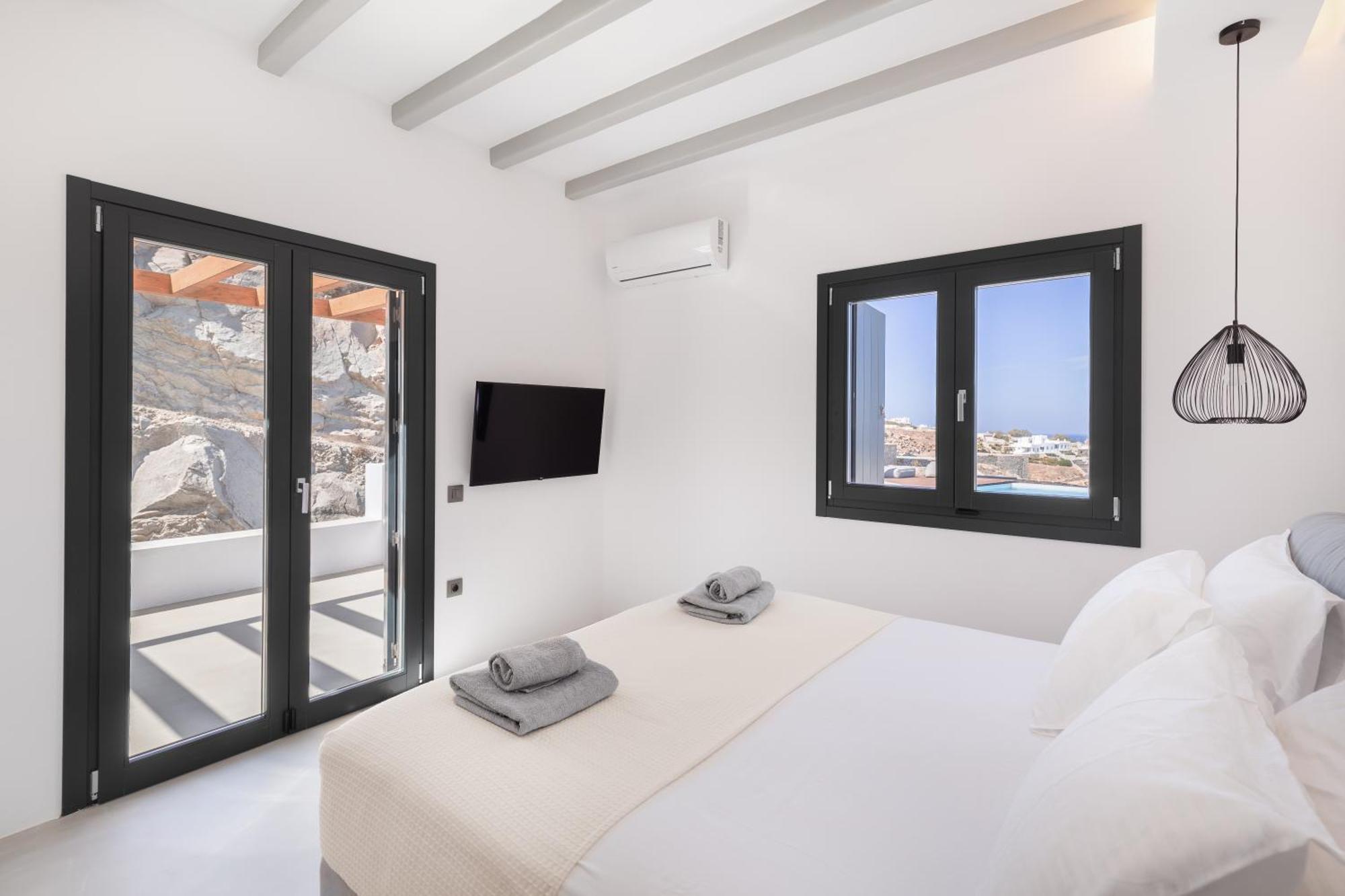 Martinez Luxury Escape Villa Glastros (Mykonos)