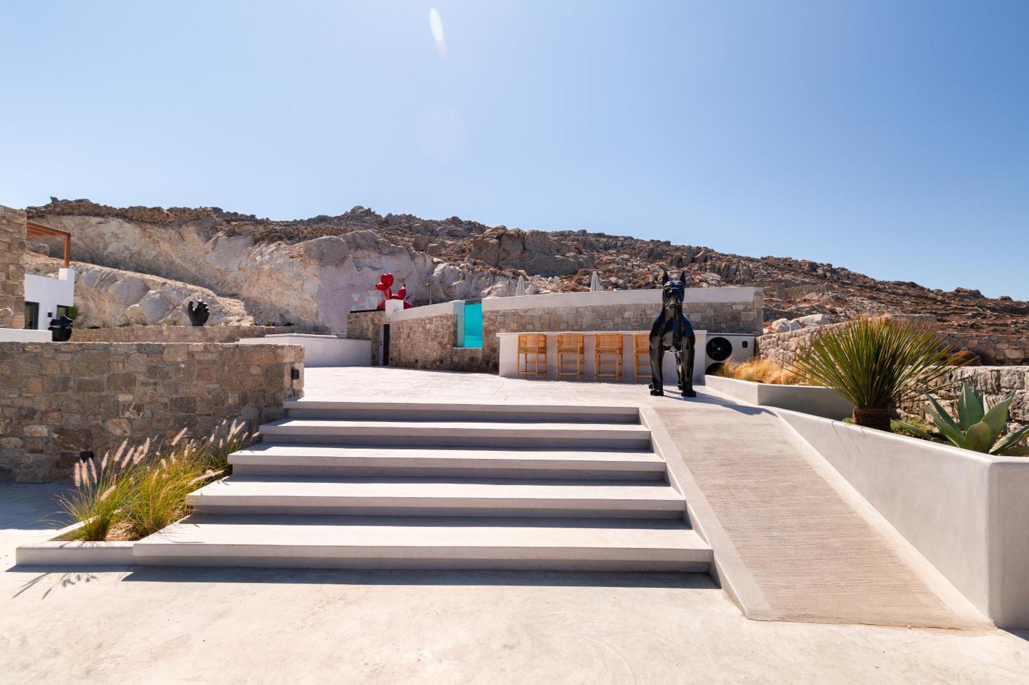 Martinez Luxury Escape Glastros (Mykonos)