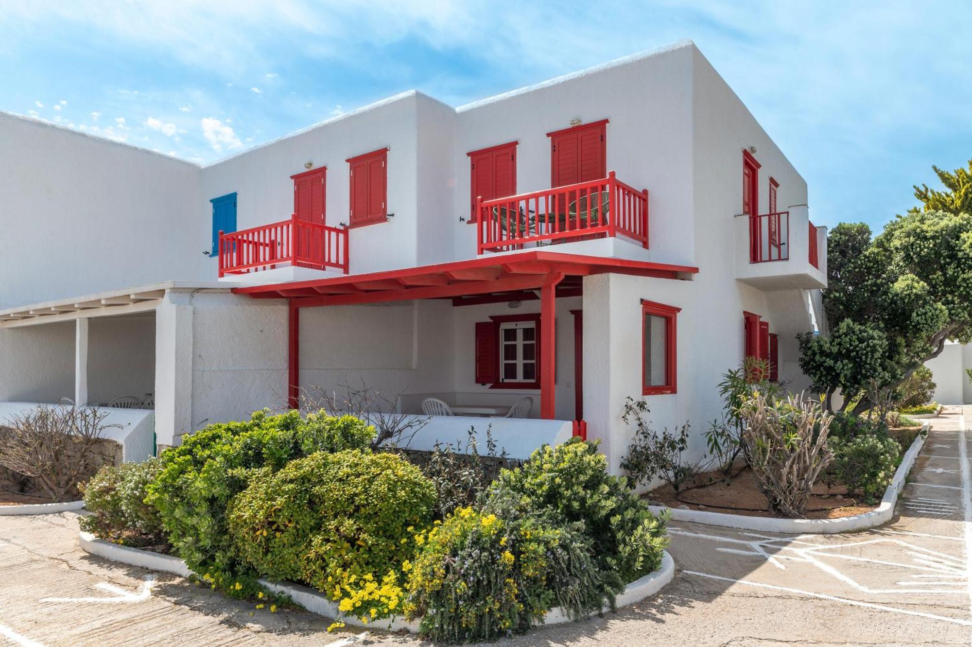 Apollon House On The Sea Apartment *